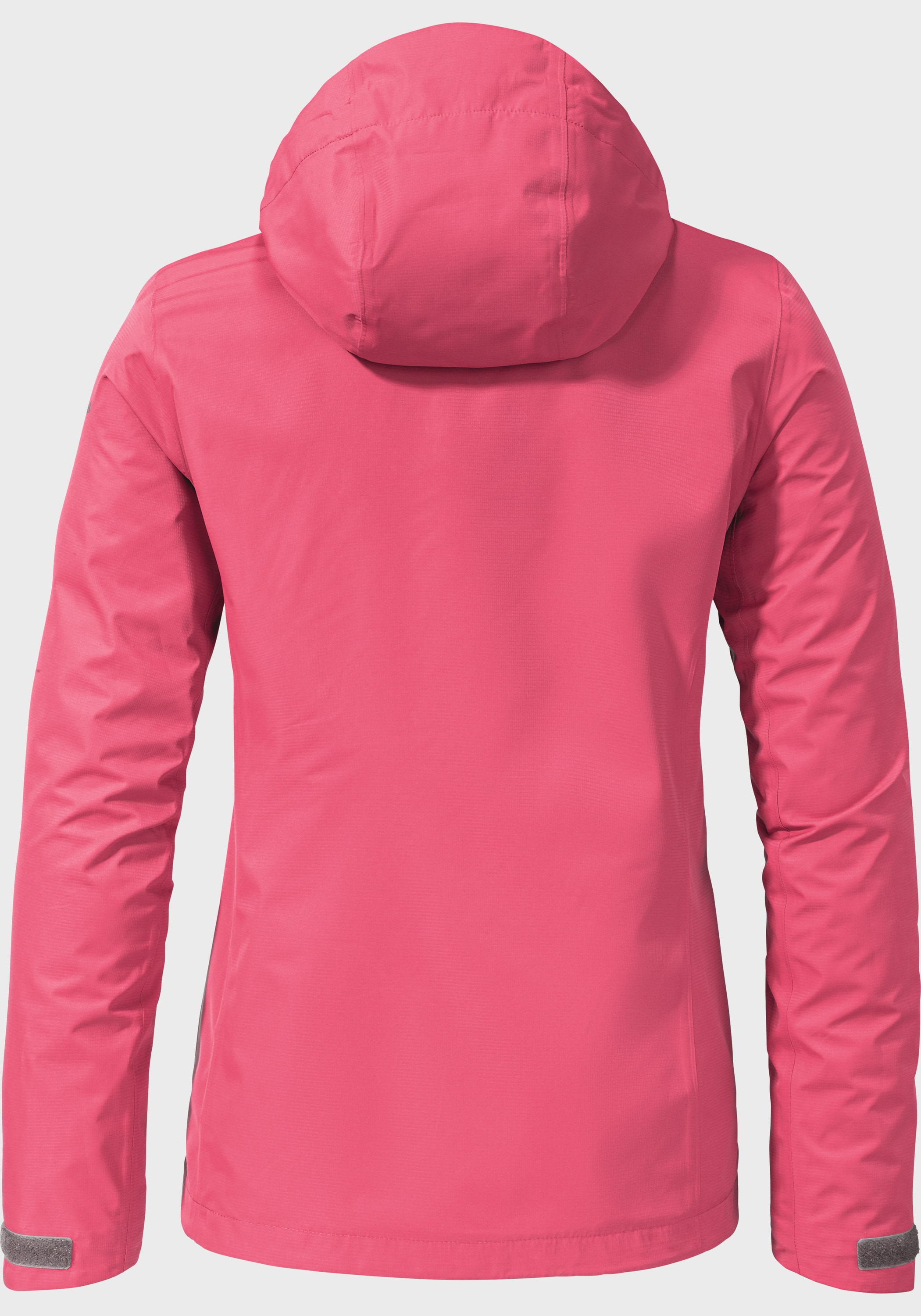 Schöffel Outdoorjacke »Jacket Gmund L«, mit Kapuze