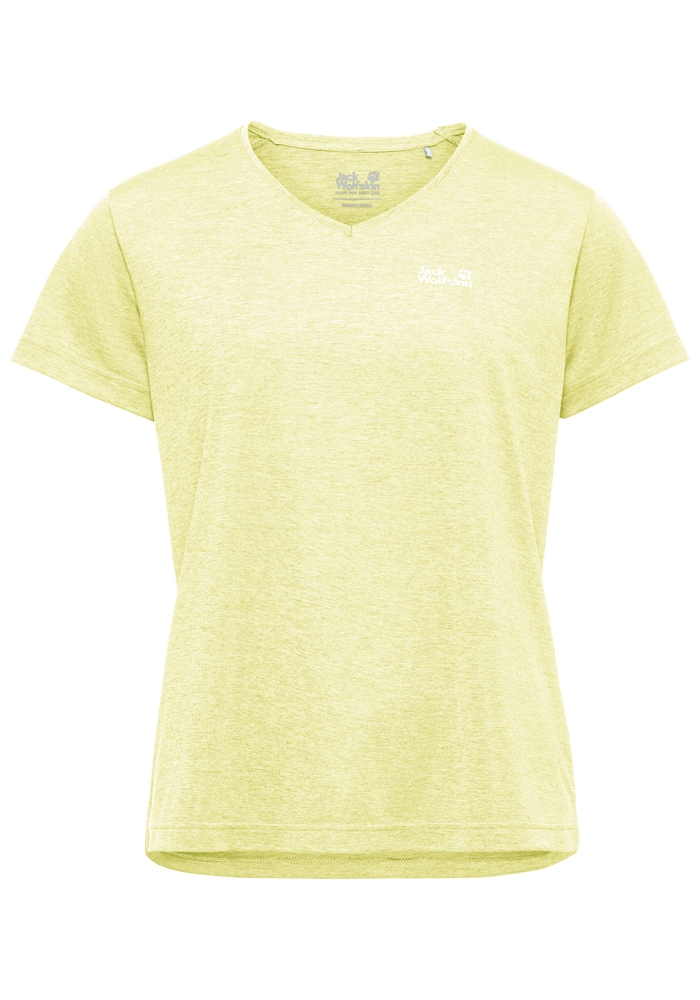 Jack Wolfskin T-Shirt »WILDTRAIL T W«