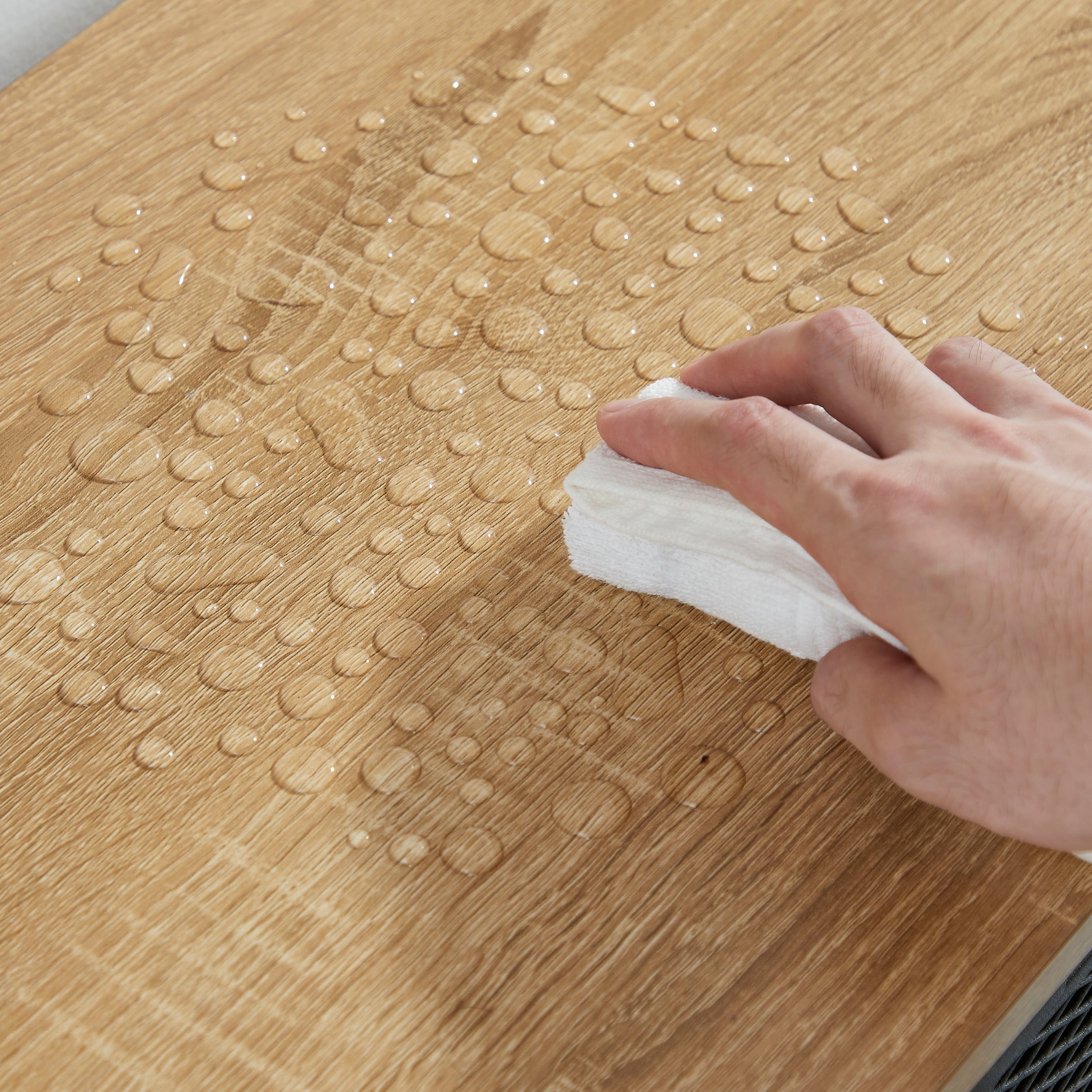 OTTO home TV-Board »Amance« mit natürlichen ABS-Kanten und langlebigem Metallgestell