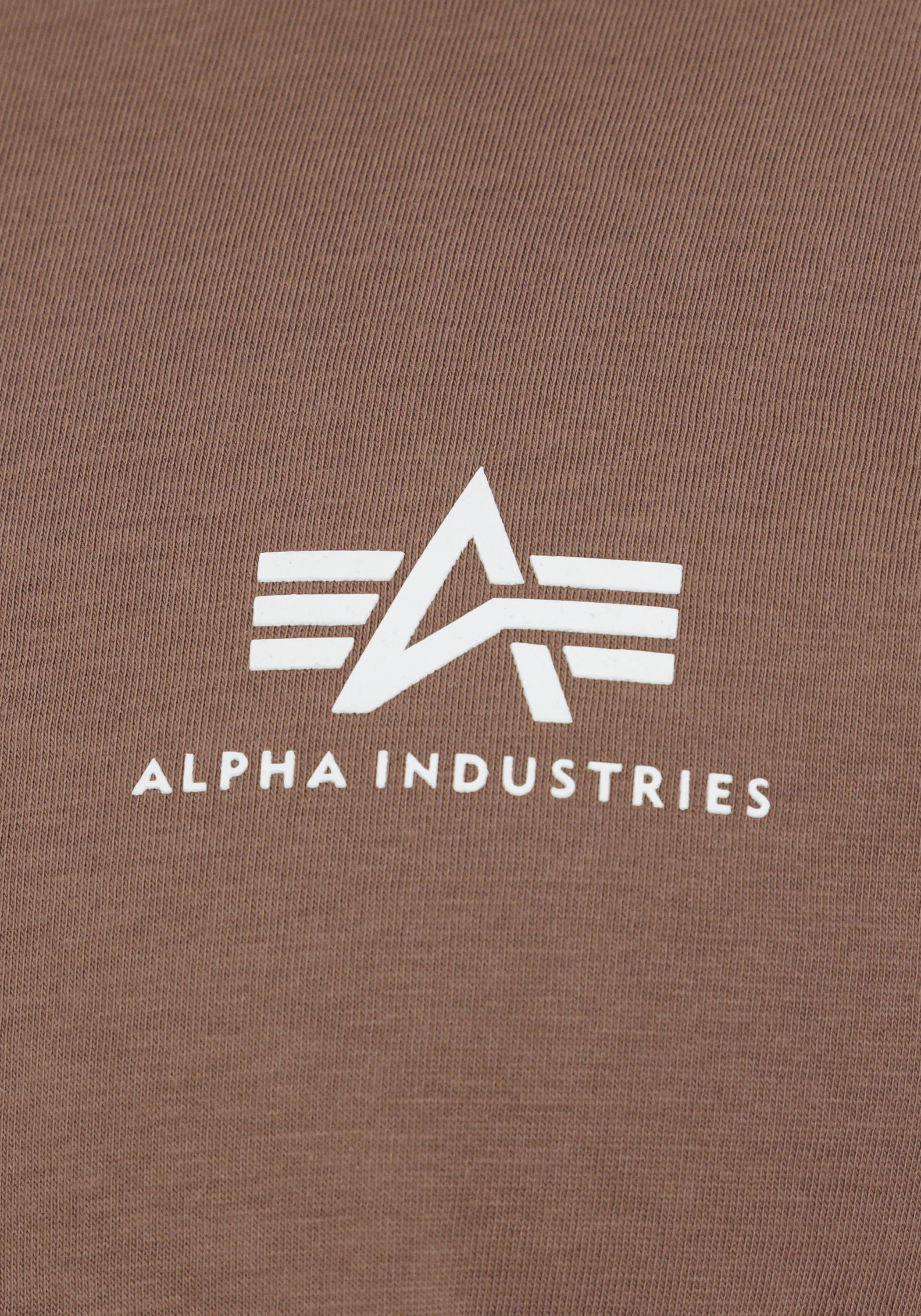 Alpha Industries T-Shirt »Basic T-Shirt SL«