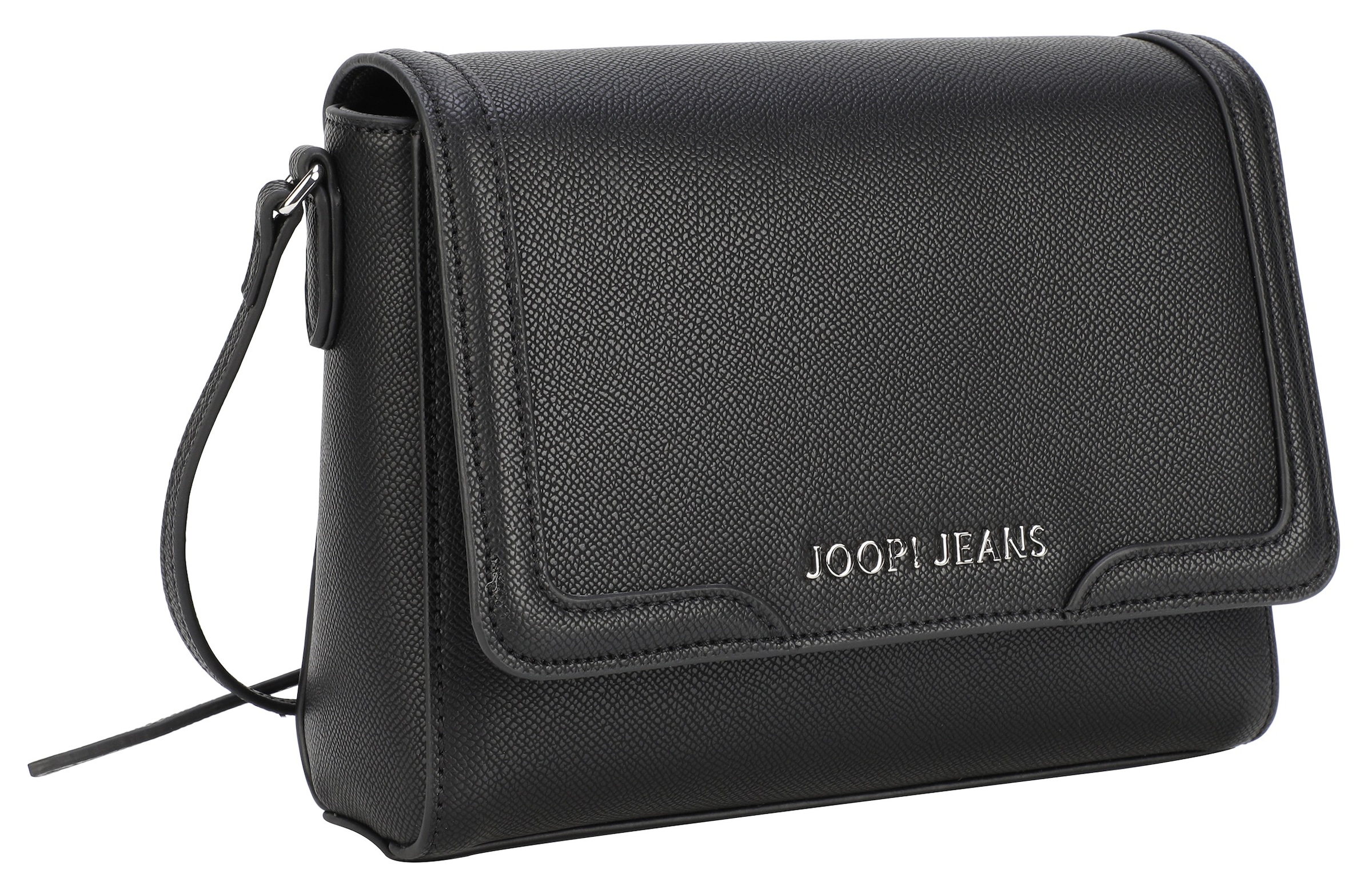 Joop Jeans Umhängetasche »Cornice Lorena Shoulderbag Shf«, Damen Tasche Handtasche Schultertasche