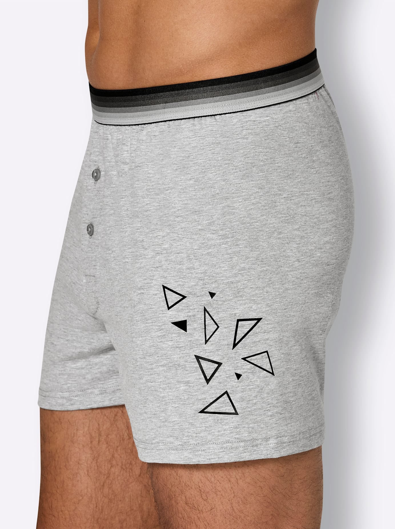 wäschepur Boxershorts 2 Stk.