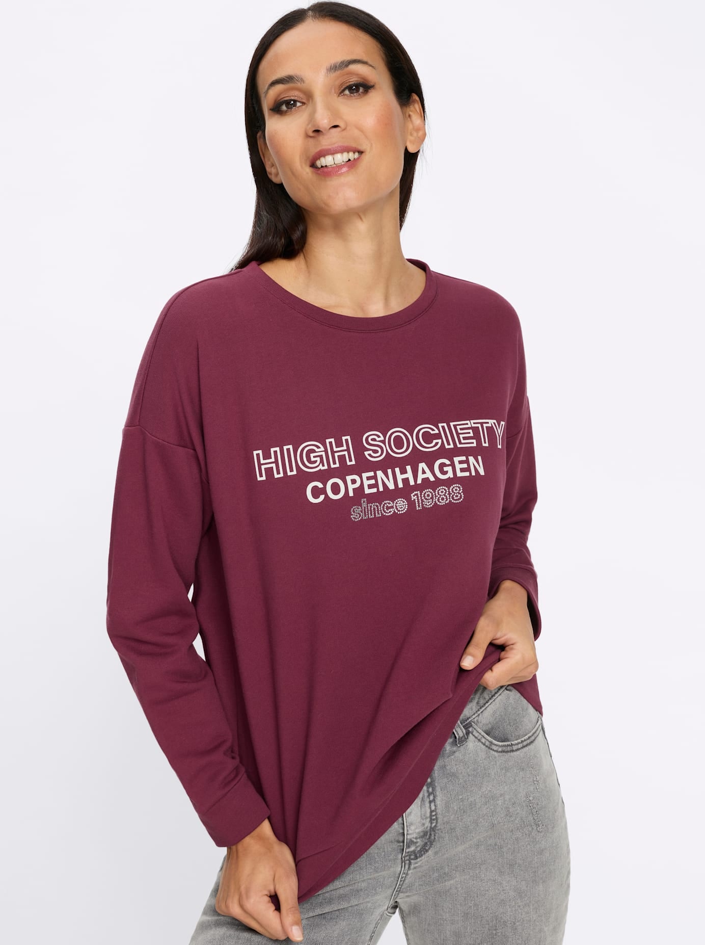 heine Sweatshirt
