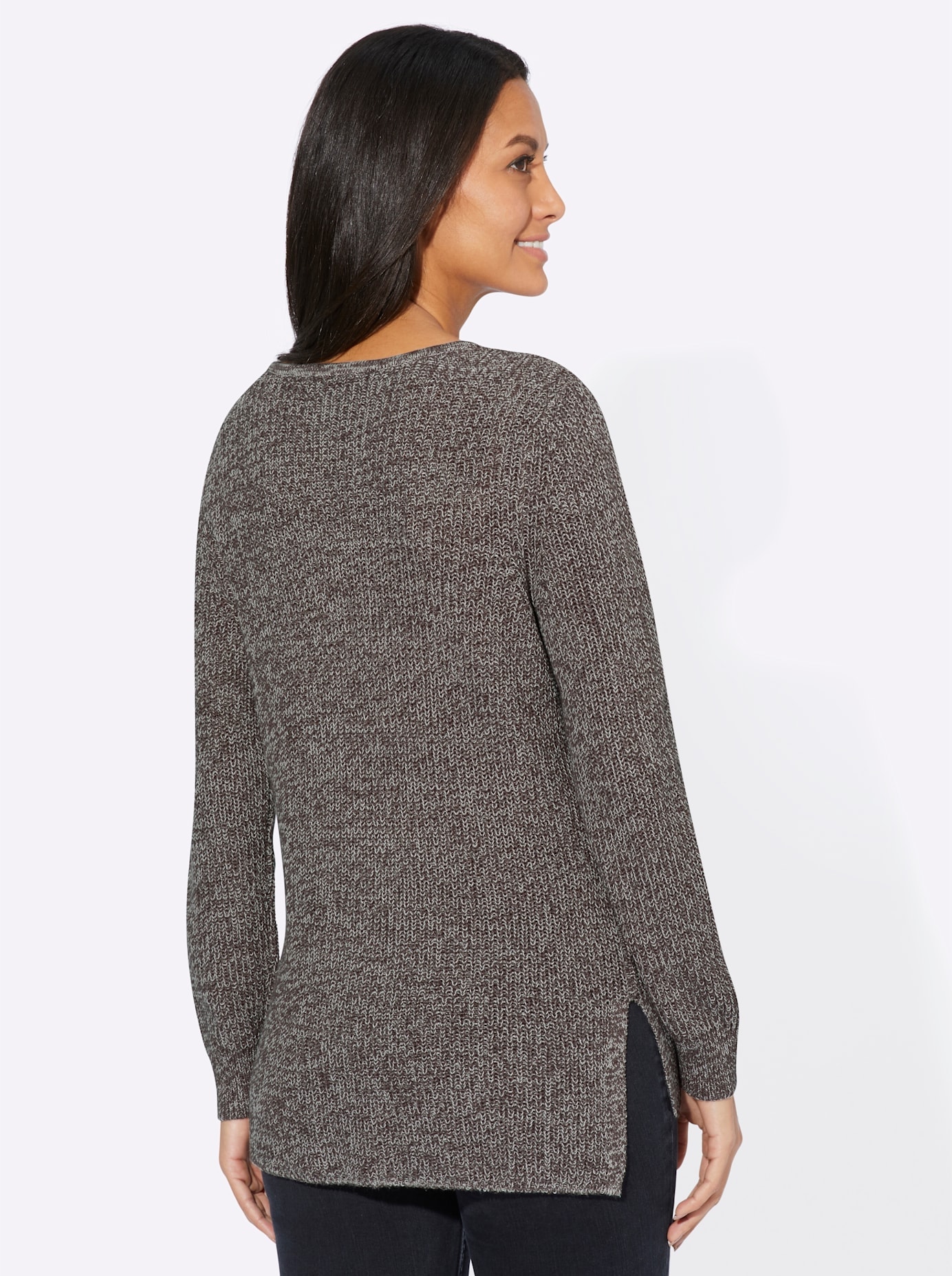Casual Looks Strickpullover »Pullover«