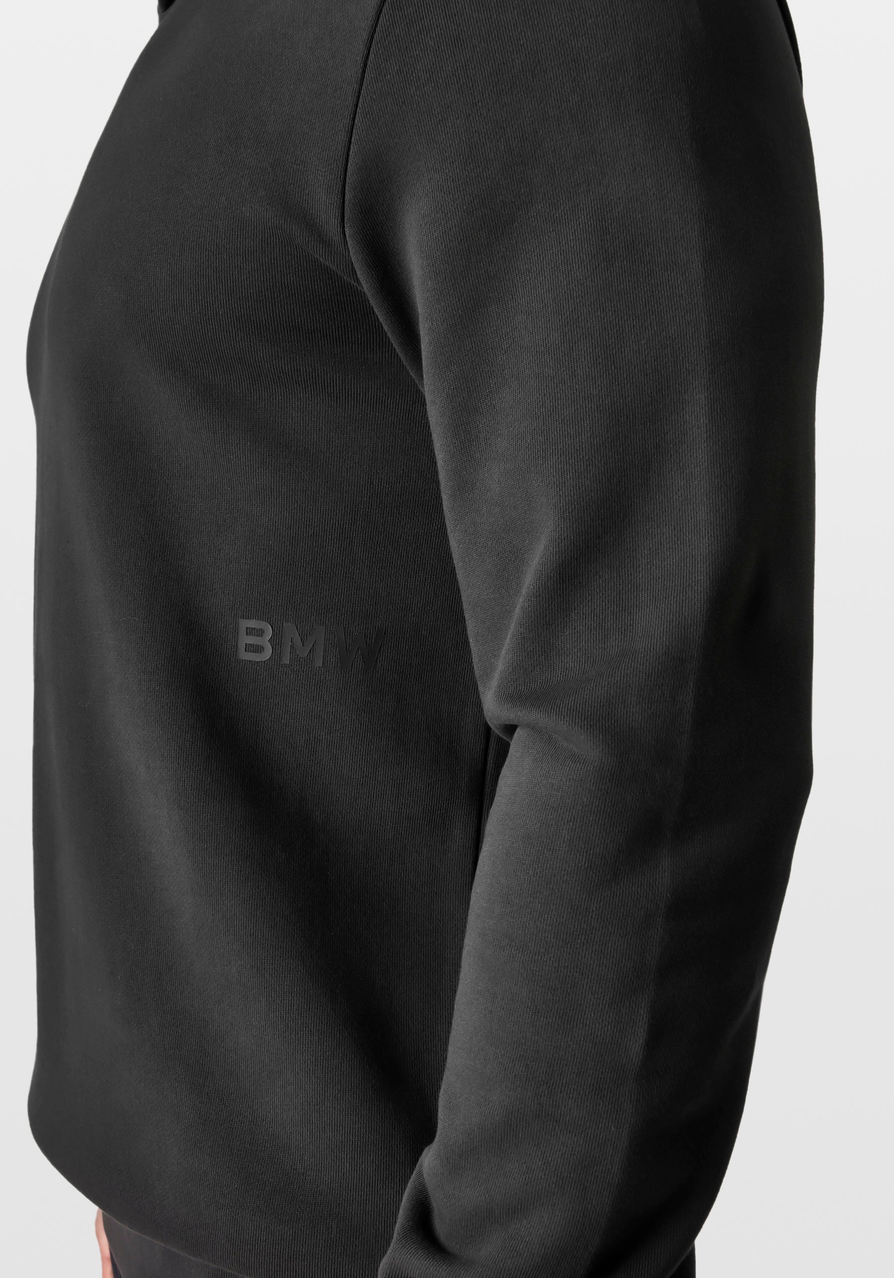 BMW Kapuzensweatshirt, OFFSET TAG SWEAT HOODIE