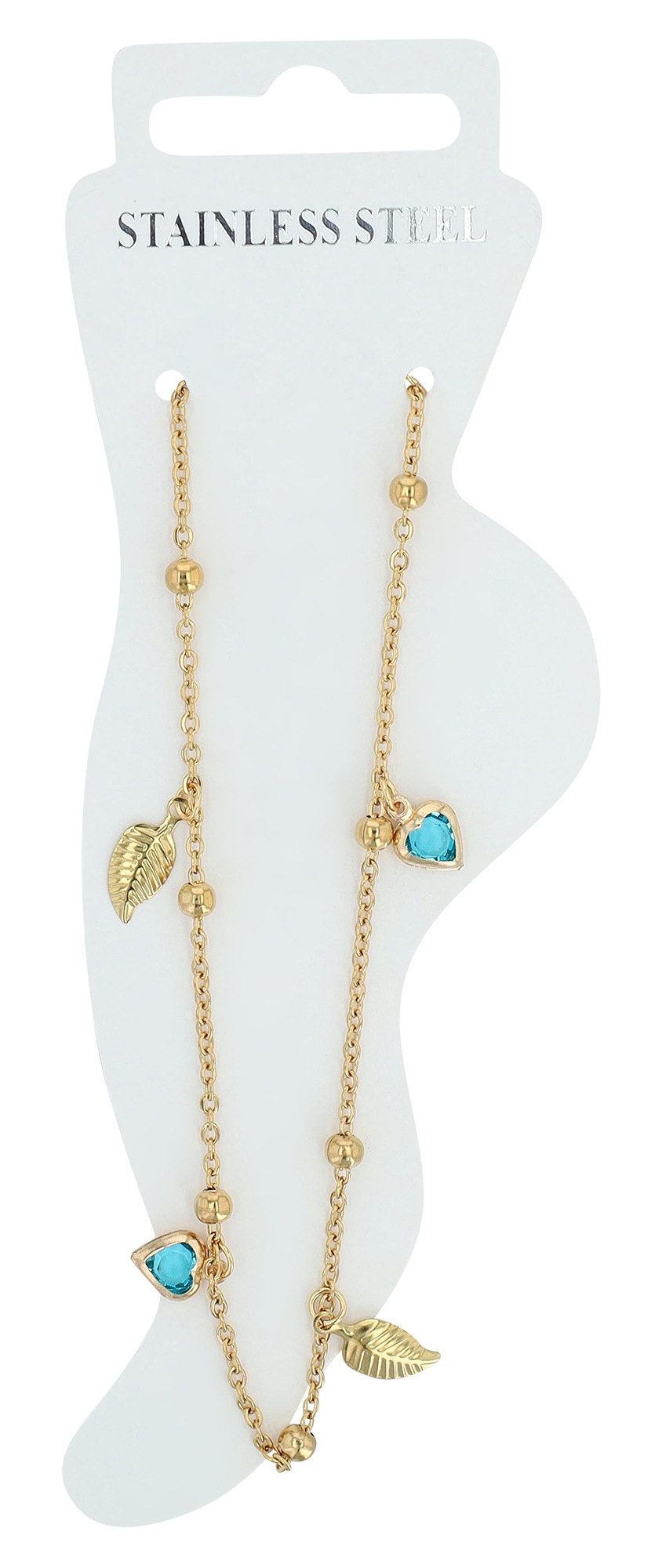 Adelia´s Kettenanhänger »Damen Anhänger aus Edelstahl mit Perle«