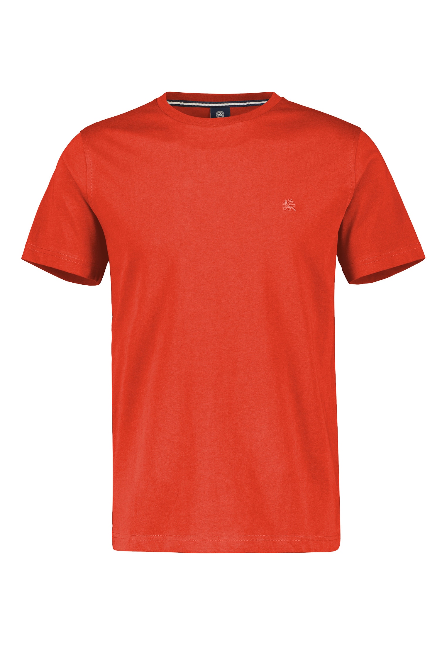 LERROS T-Shirt »LERROS Basic T-Shirt in vielen Farben«