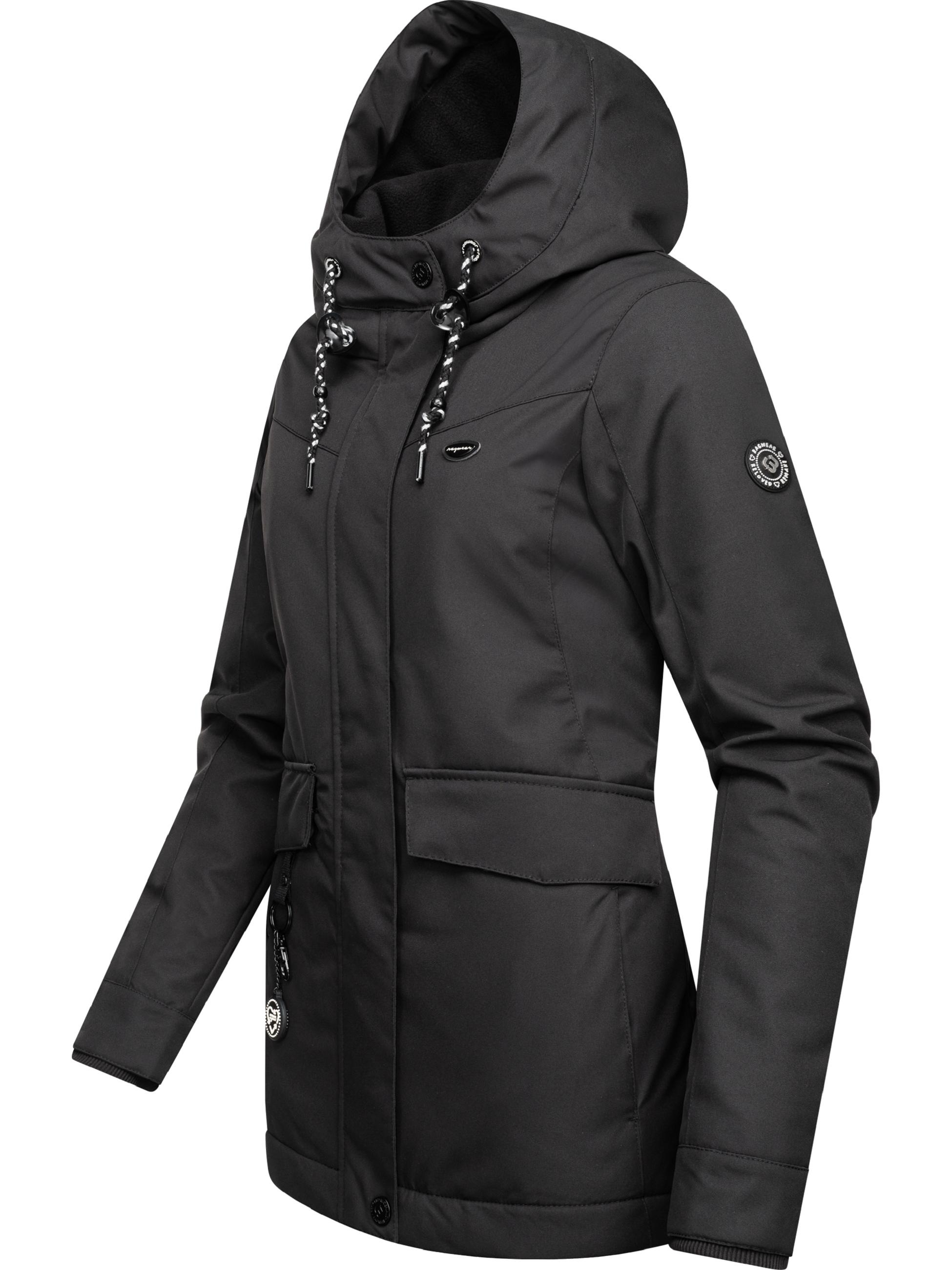 Ragwear Wintermantel »Winterjacke Jazmin Remake II Intl.«