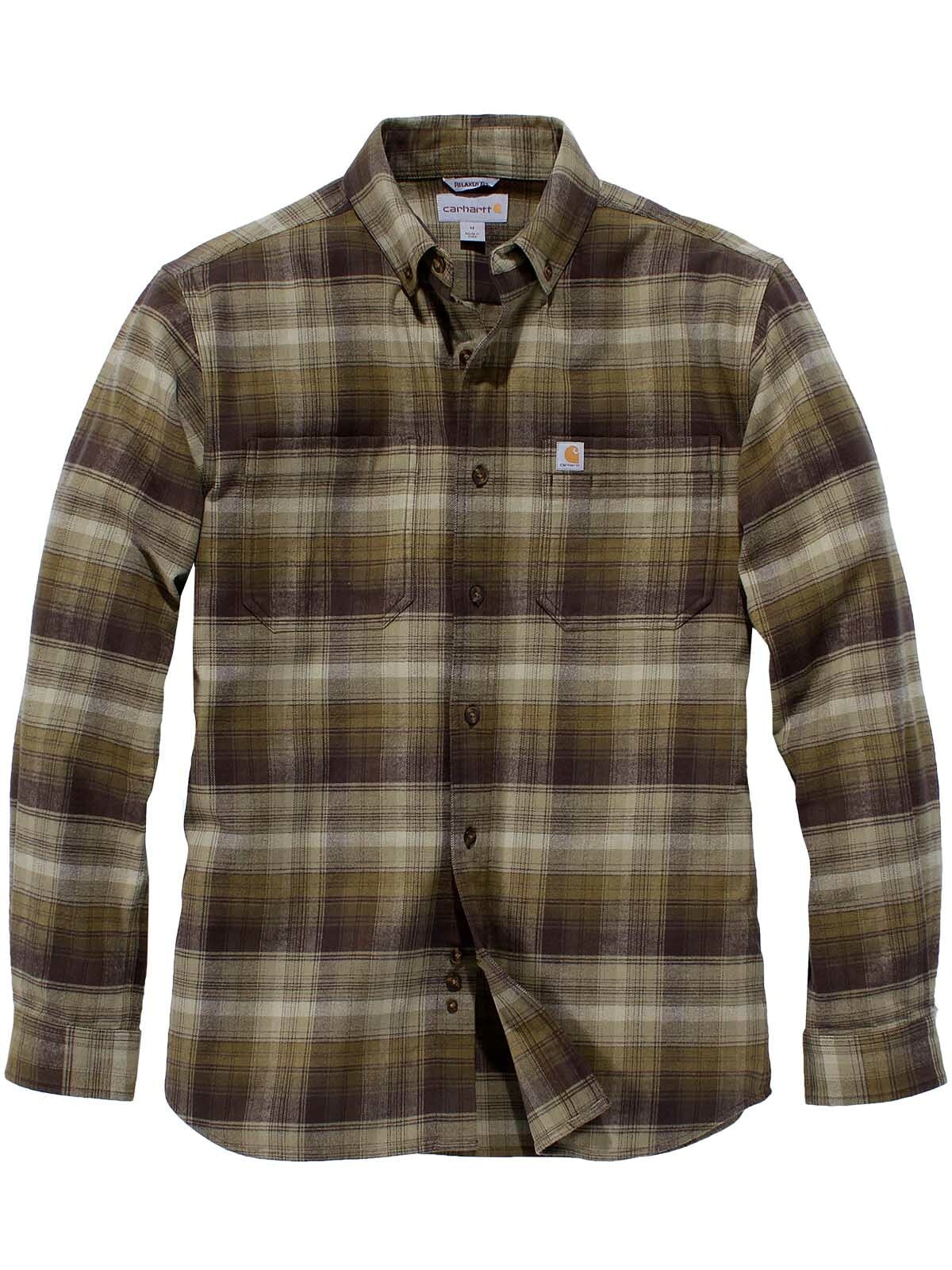 Carhartt Kurzarmhemd »Langarmhemd e«