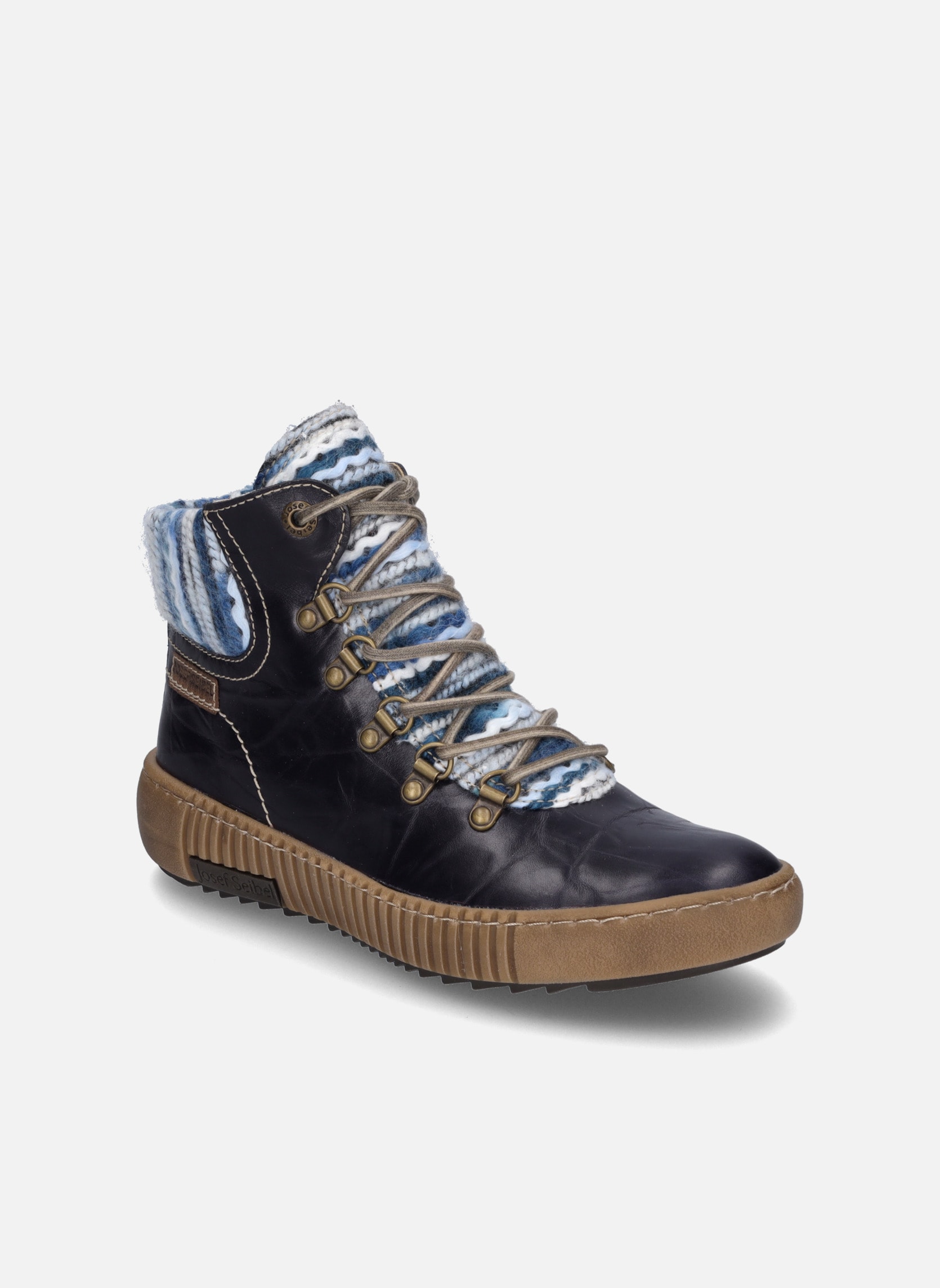 Josef Seibel Stiefelette »Maren 06, ocean-kombi«