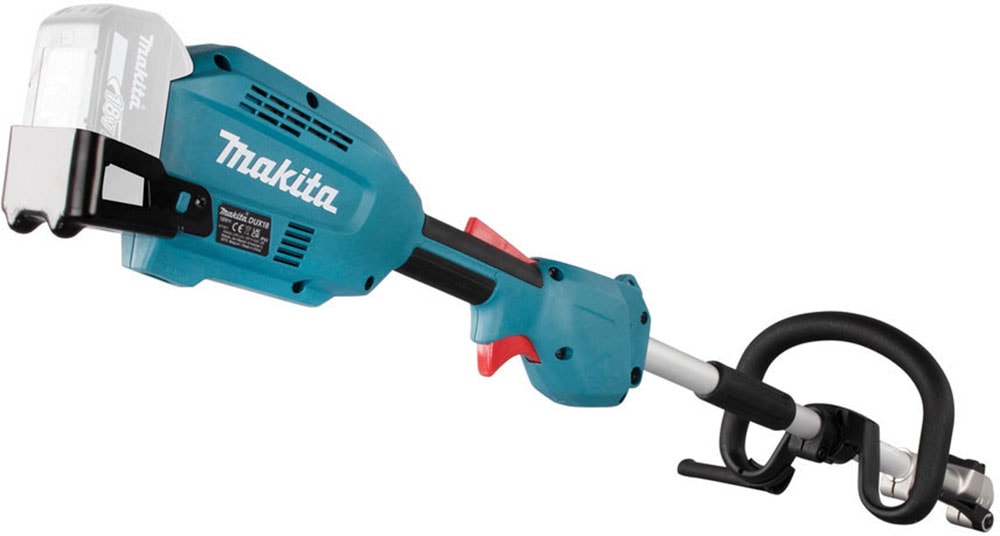 Makita Akku-Multifunktionswerkzeug »Akku-Multifunktionsantrieb »DUX18ZX1« 18V, ohne Akku und Ladegerät« Vielseitiger Akku-Antrieb für verschiedene Aufsätze