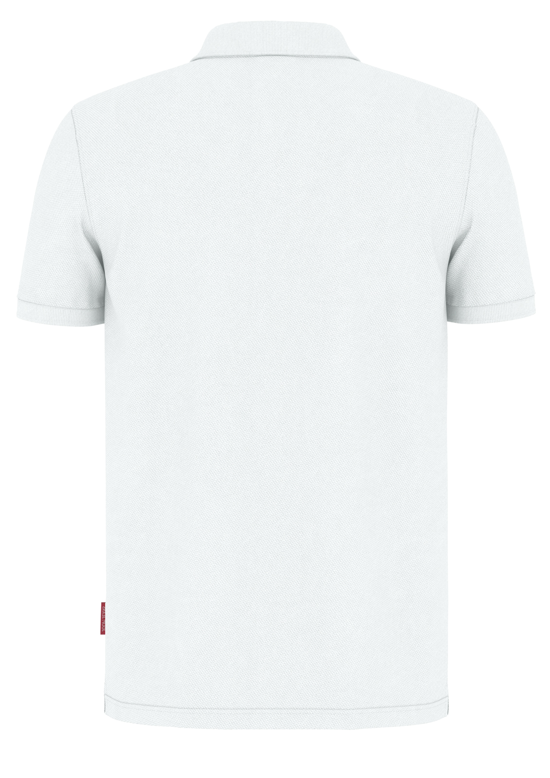 Joop Jeans Poloshirt »Ambrosian«, Mit kurzer Knopfleiste