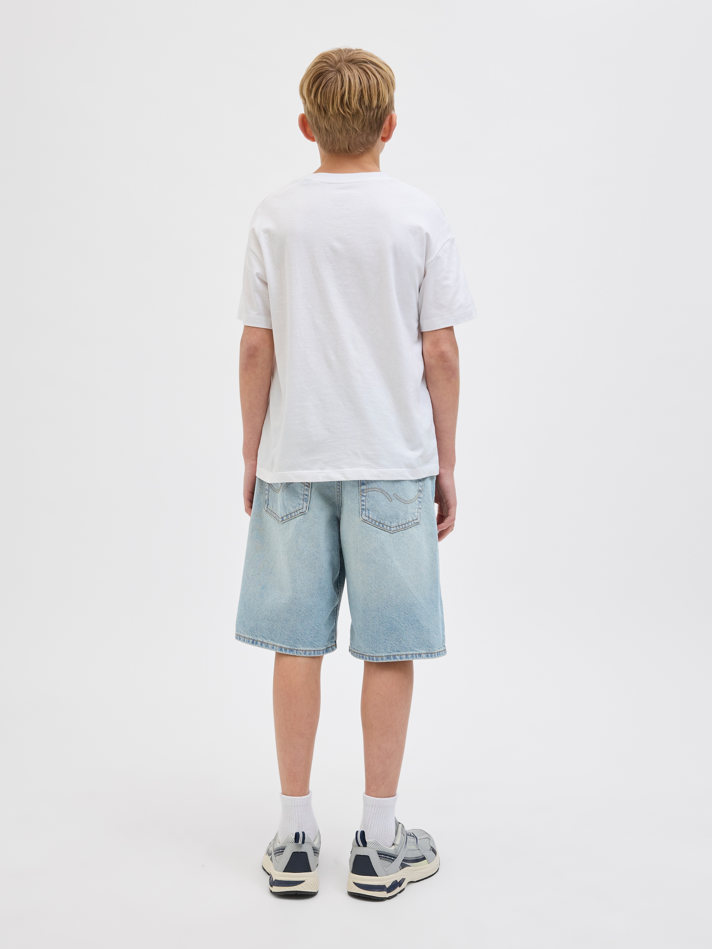 Jack & Jones Junior Shorts »JJIALEX JJORIGINAL SHORTS SQ 171 SN JNR«
