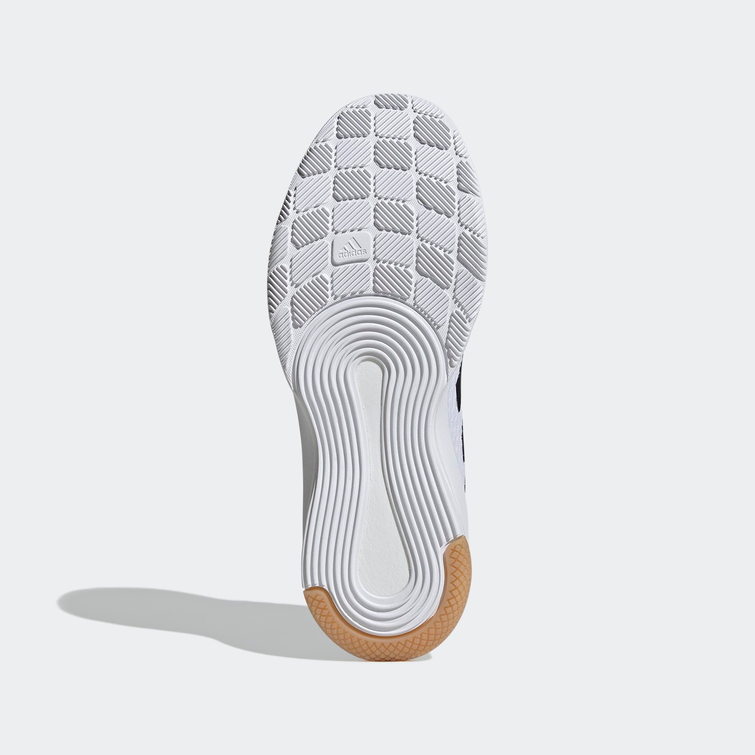 adidas Performance Hallenschuh, besonders geeignet für Handball und Volleyball