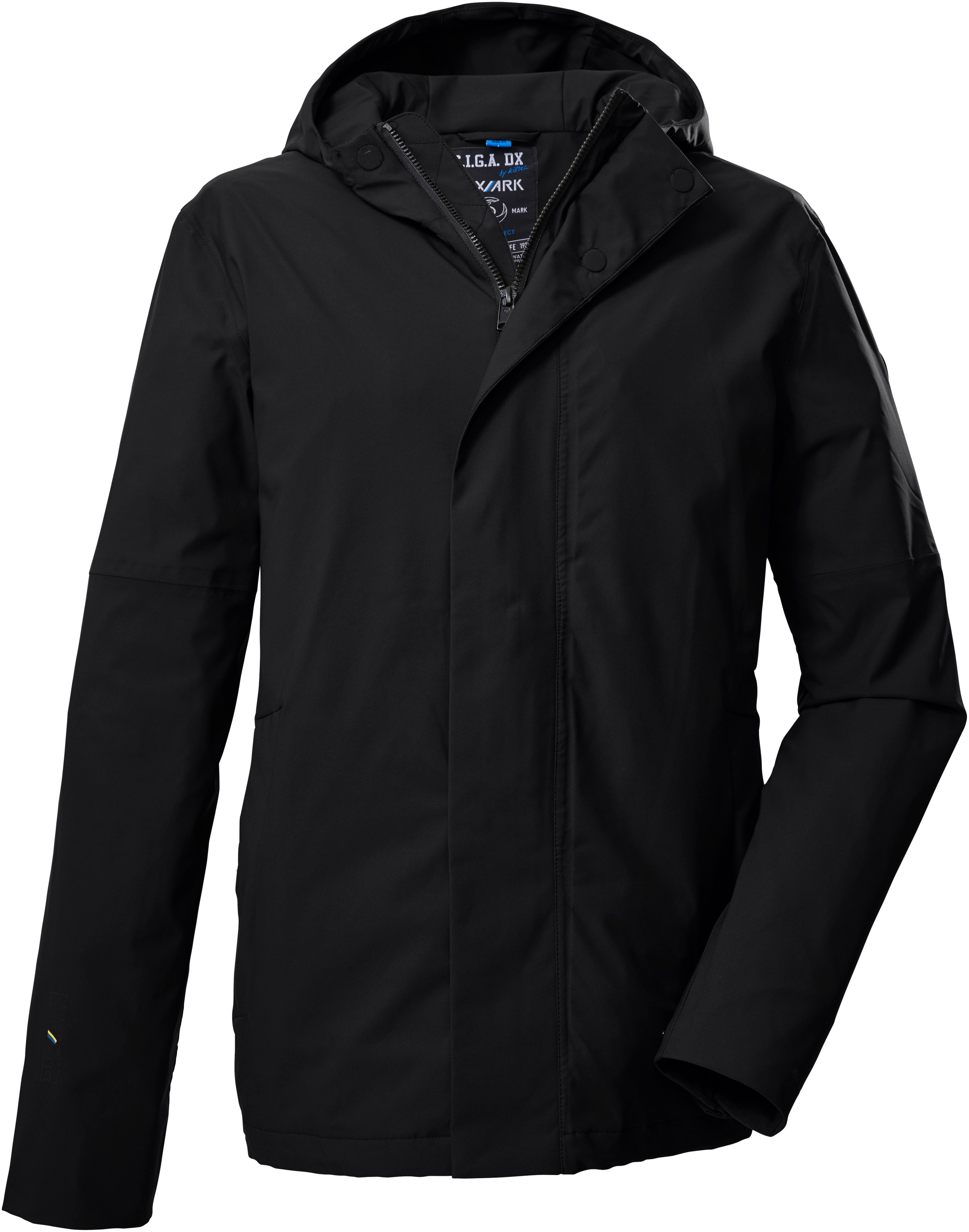 G.I.G.A. DX by killtec Funktionsjacke »GS 147 MN JCKT«, mit Kapuze kaufen