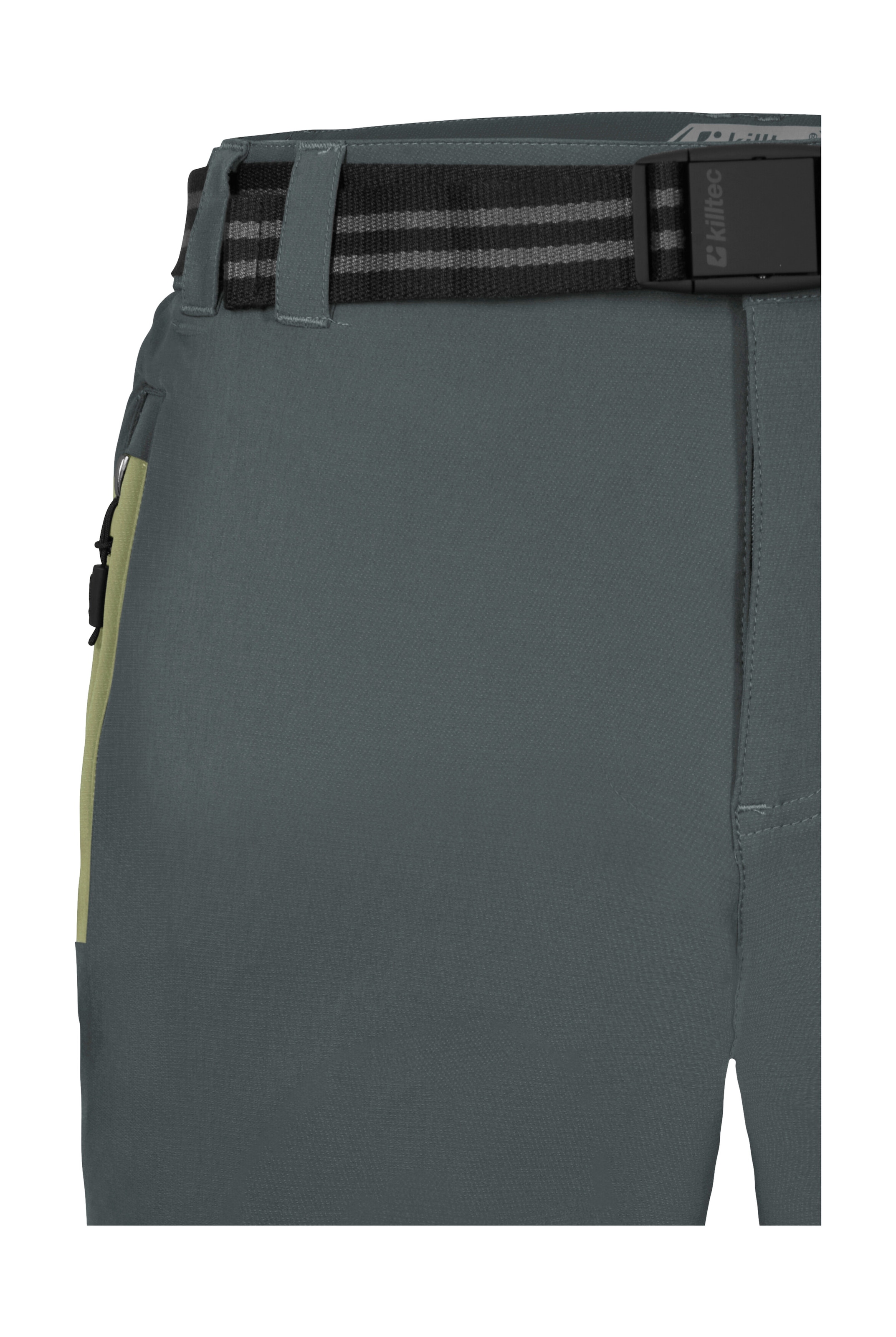 Killtec Bermudas »KOS 20 MN BRMDS«  Herren Funktionsbermudas: wasserabweisend, schnelltrocknend