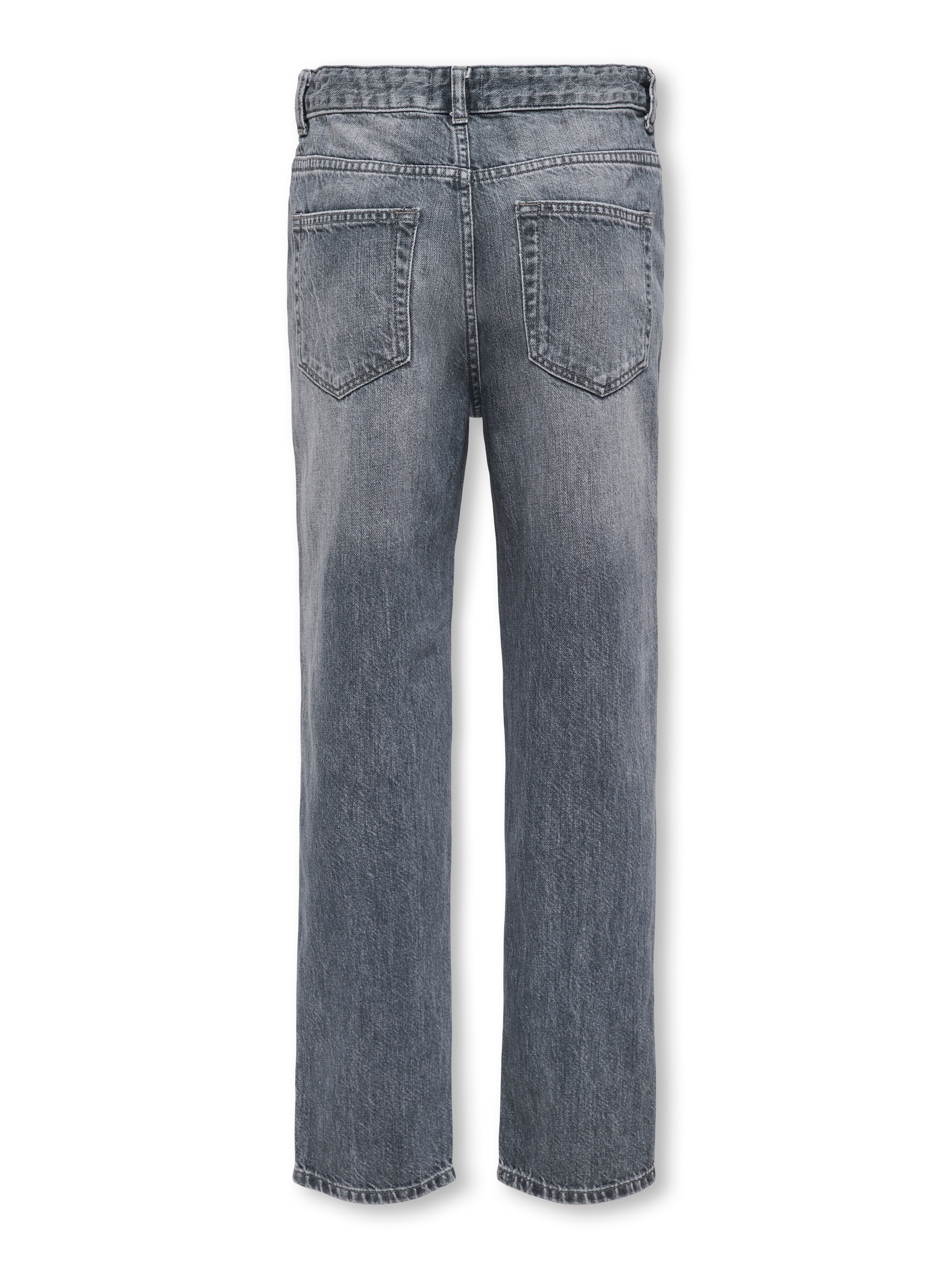 ONLY & SONS junior Straight-Jeans »OSJEDGE STRAIGHT MG 3365 TAI DNM NOOS« Baumwolle, loose fit