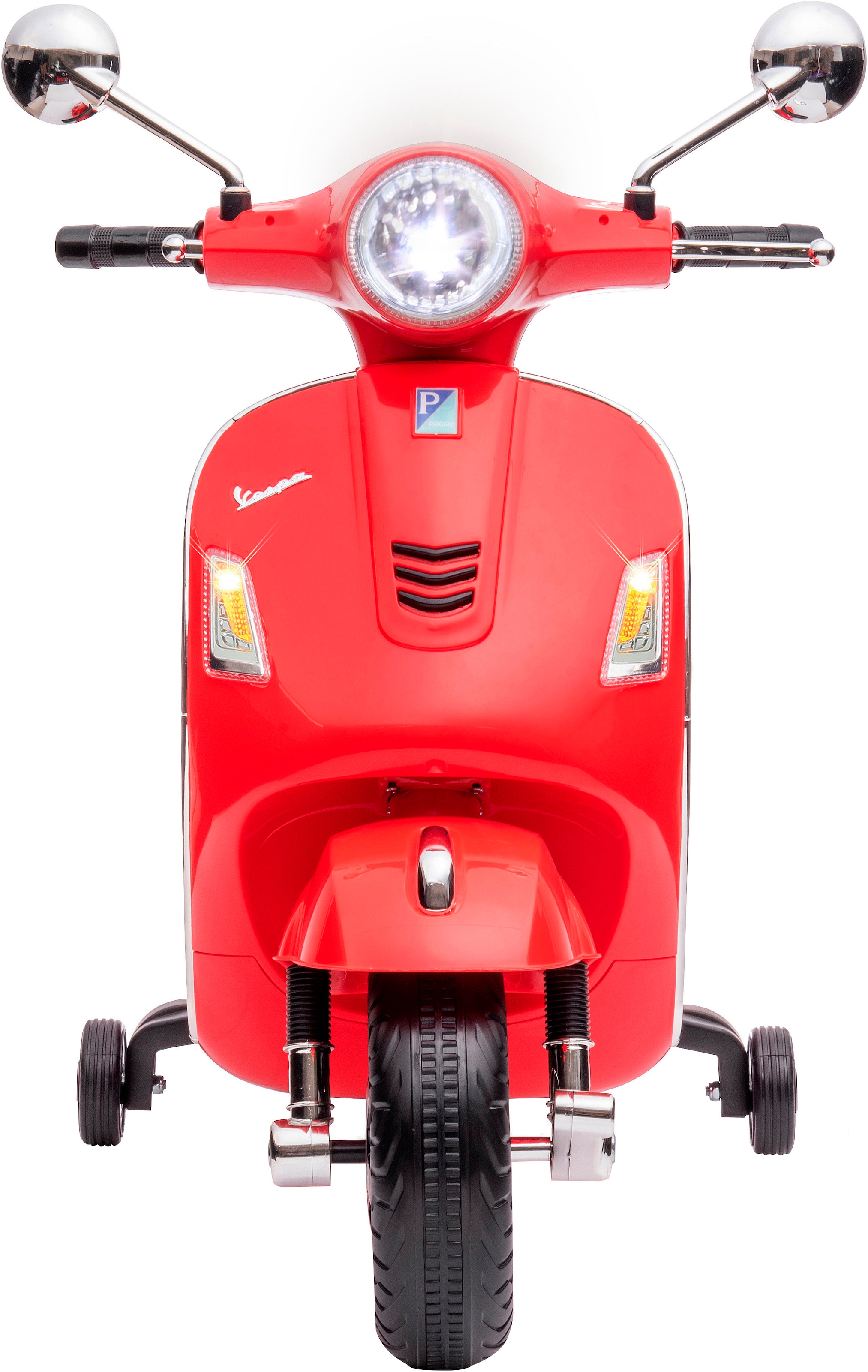 Jamara Elektro-Kinderroller »Ride-on Vespa GTS 125,  Li-Power 12.6« ab 3 Jahren bis 30 kg mit Licht- und Soundeffekten