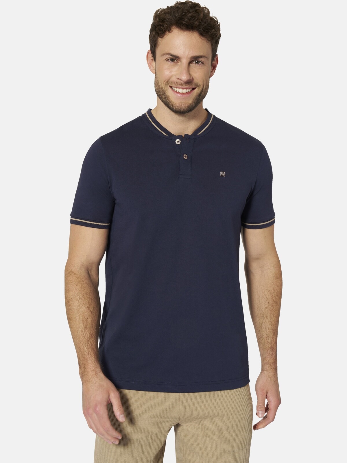 Babista Poloshirt »Doppelpack Poloshirt JORMAR«