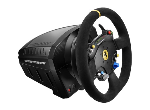 Thrustmaster Lenkrad »TS-PC Racer Ferrari 488 Challenge Edition«