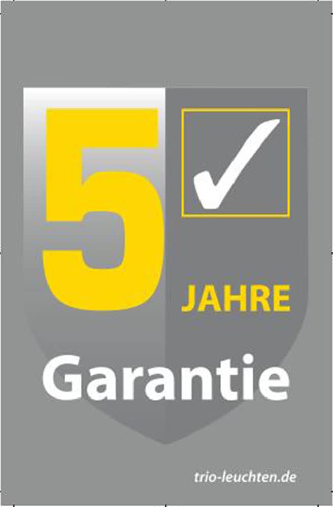 TRIO Leuchten LED Deckenleuchte »FLY, Deckenlampe LED 22W 2600 Lumen warmweiß 3000K 3-Stufen dimmbar« LED-Board 1 Stk. Warmweiß Maße 40x40 cm, LED Band Schleife Deckenlampe Schlafzimmer Wohnzimmer