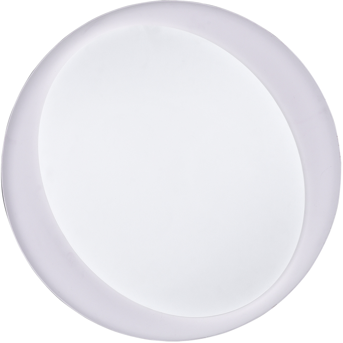 TRIO Leuchten LED Deckenleuchte »Zeta«,  Ø 49 cm
