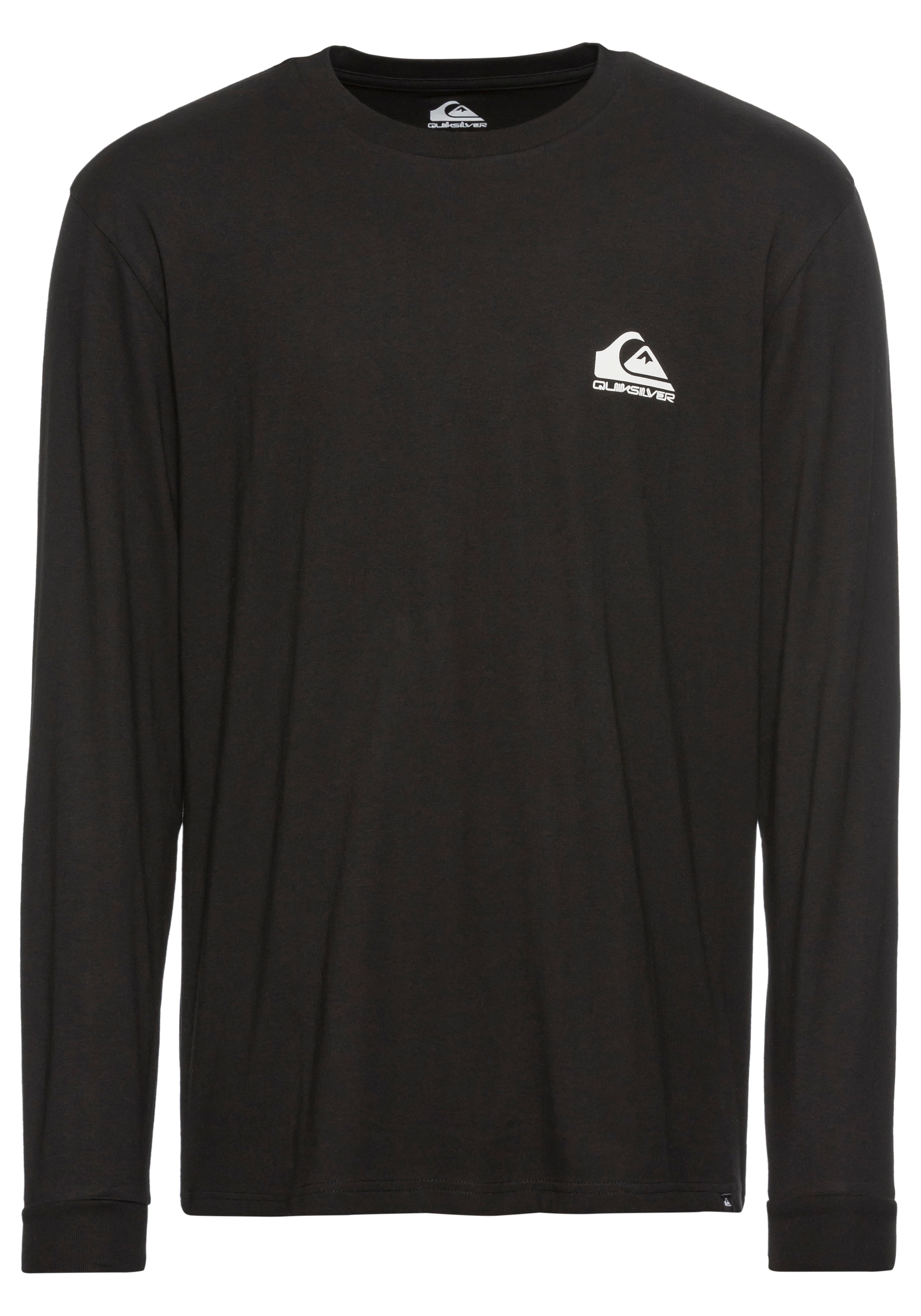 Quiksilver Langarmshirt »CORE LOCK LS TEE PACK YM«