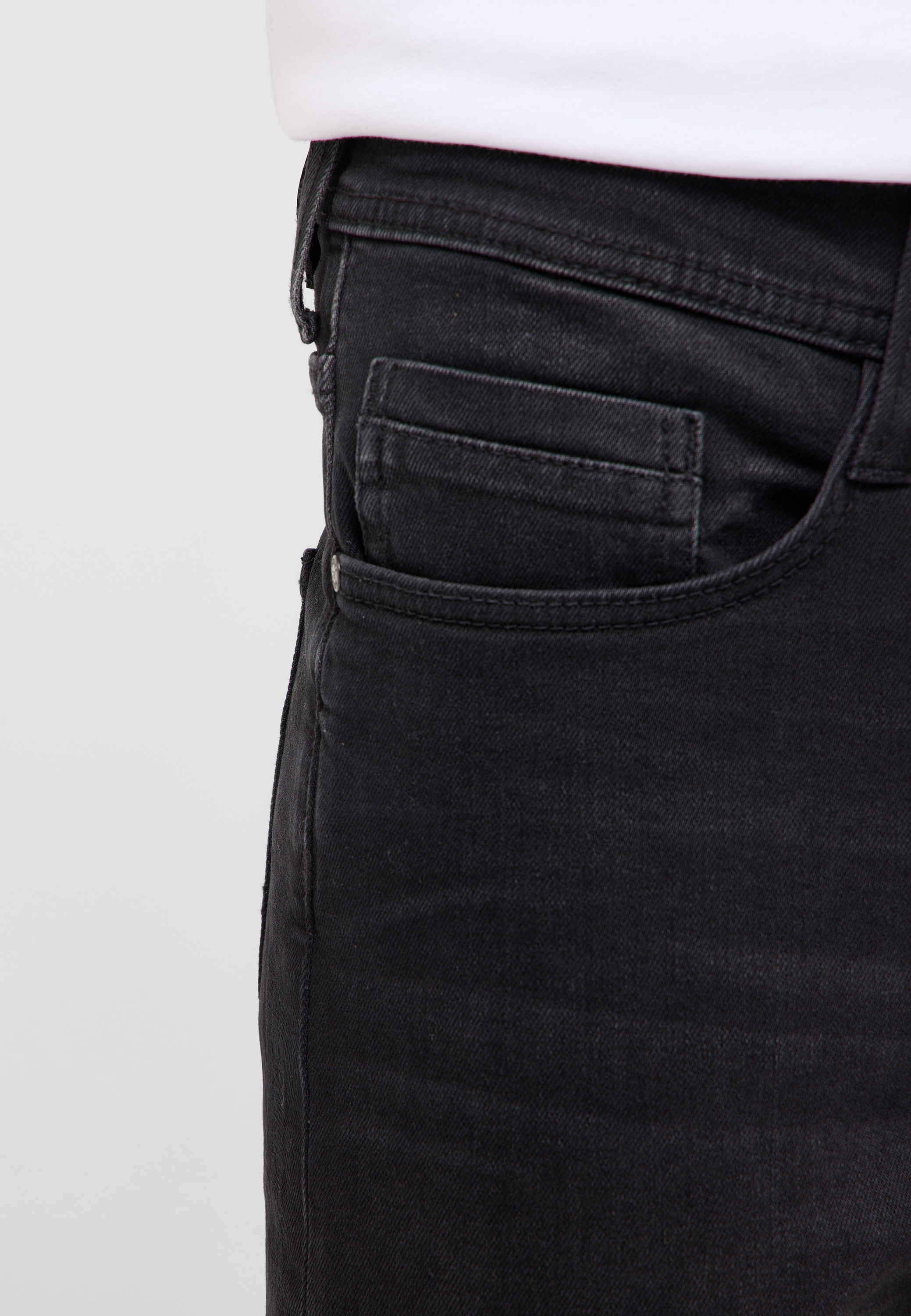 MUSTANG Slim-fit-Jeans »Herren Style Oregon Slim«