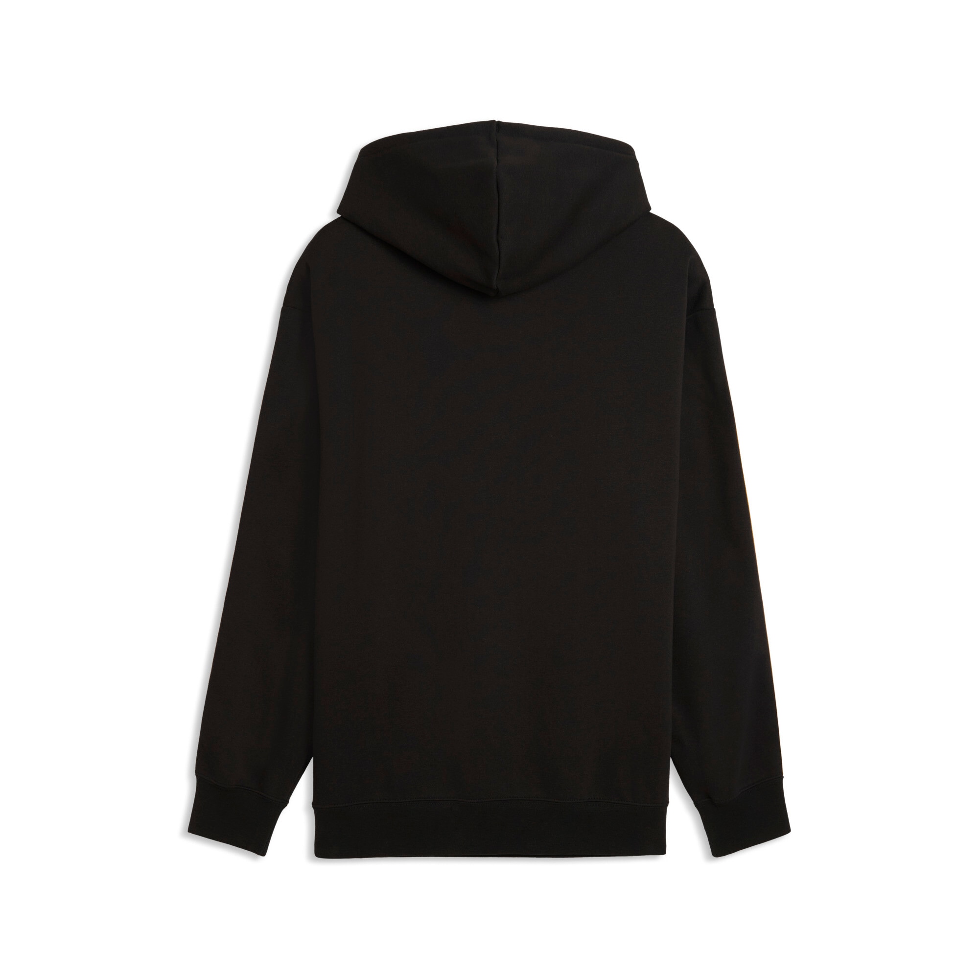PUMA Kapuzensweatshirt »ESS ELEVATED TAPE RELAXED HOODIE FL«, mit Kängurutasche, Relaxed Fit, normale Länge
