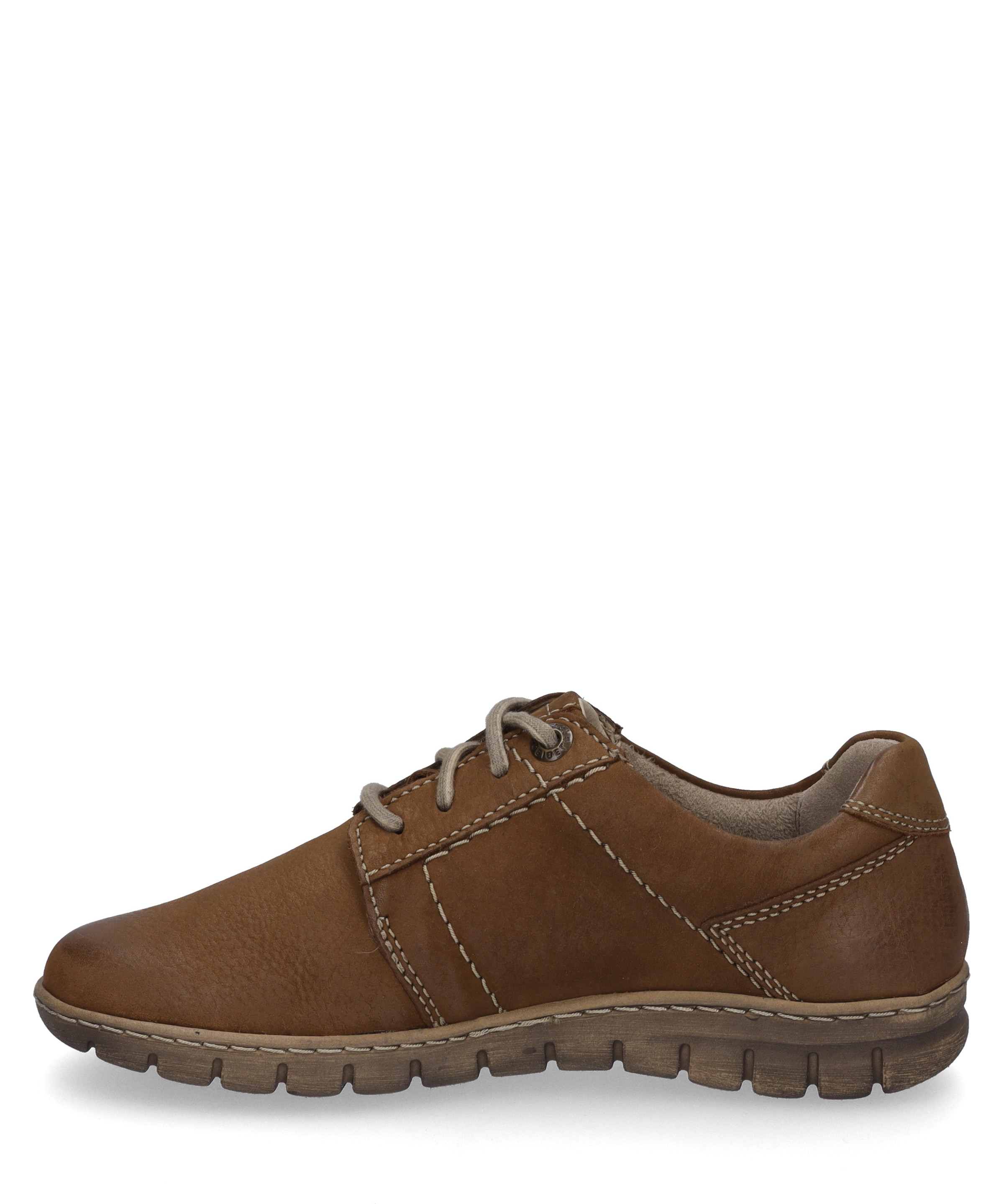 Josef Seibel Schnürschuh »Steffi 59, cognac-kombi«