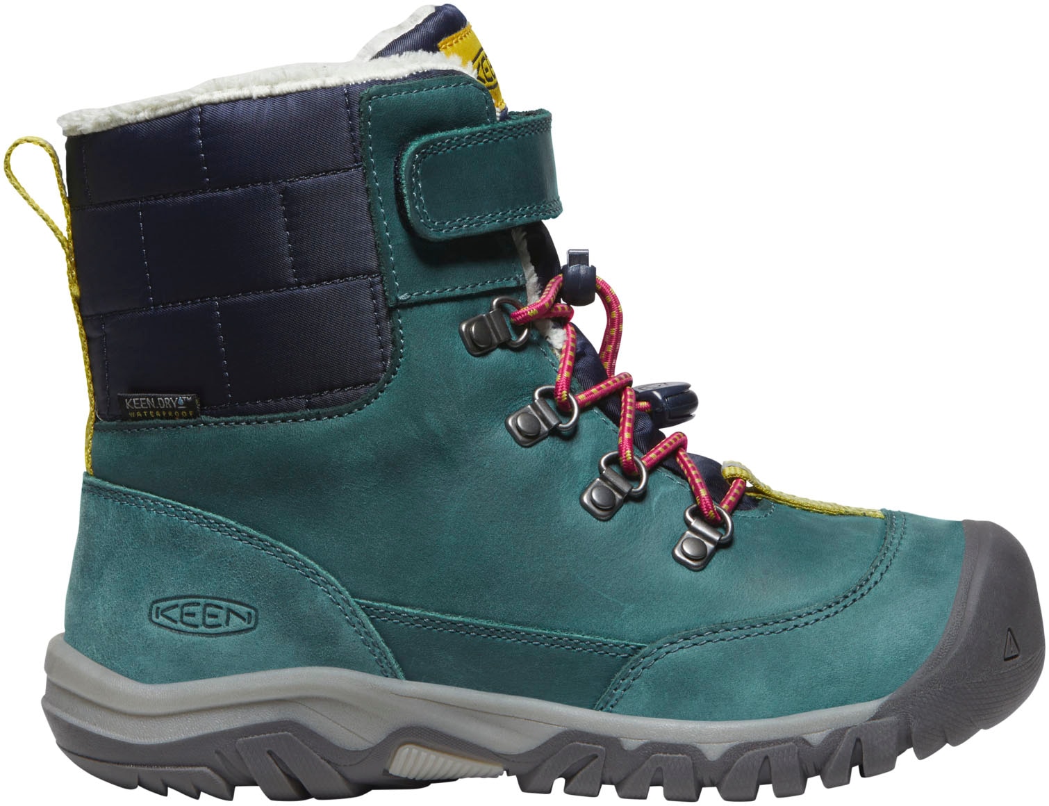 Keen Winterstiefel »KANIBOU WP«, wasserdicht