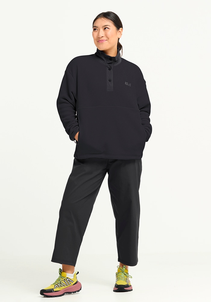 Jack Wolfskin Stehkragenpullover »SUMETRO HZ W«