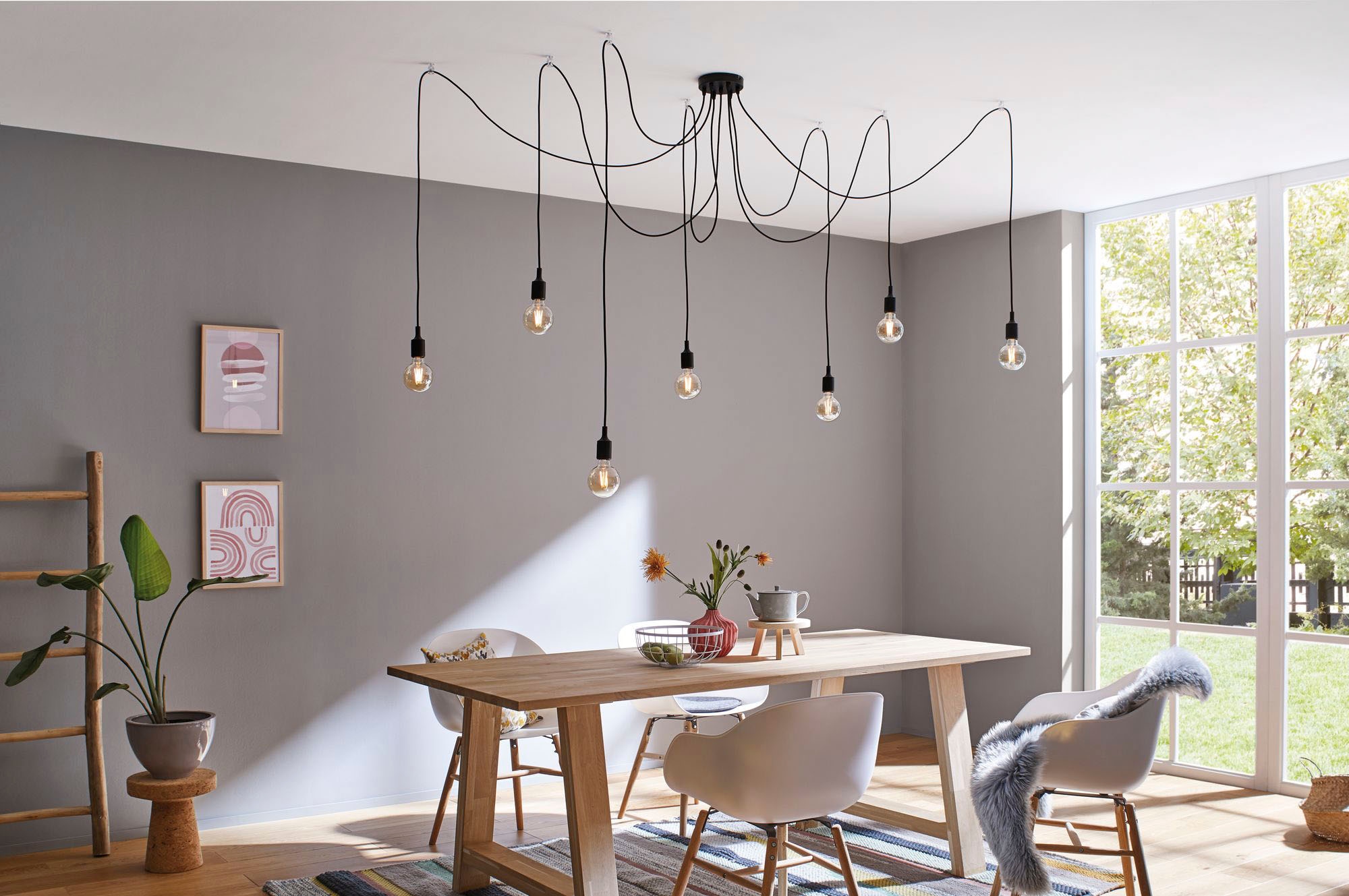 Paulmann LED-Leuchtmittel »Vintage Globe 95 2,5W E27 Gold 1700K« E27 Extra-Warmweiß