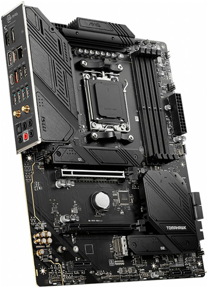 MSI Mainboard »MAG B650 Tomahawk WIFI«