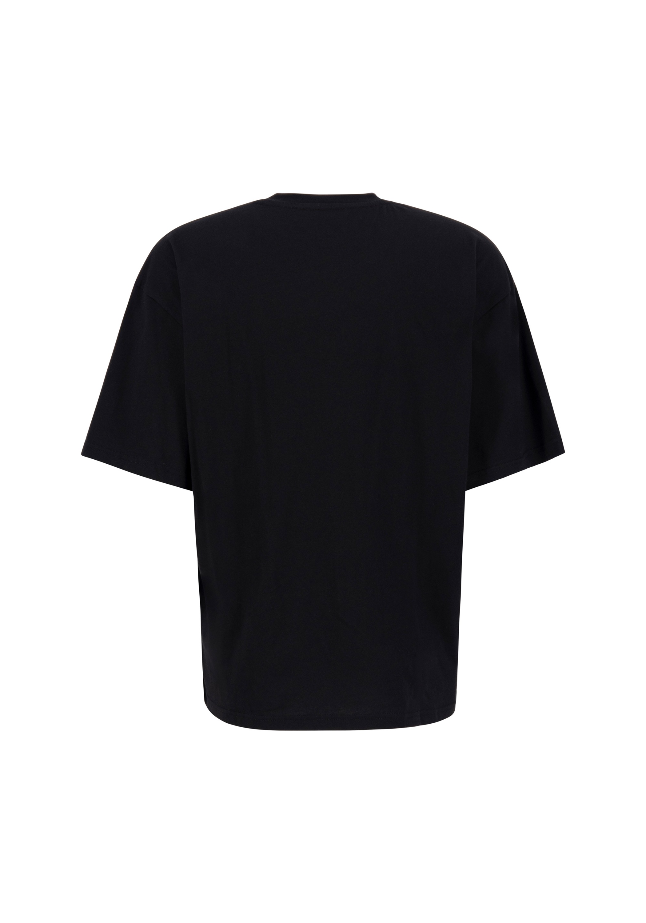Alpha Industries T-Shirt »Alpha Industries Men - T-Shirts 3D Small Logo T-Shirt«