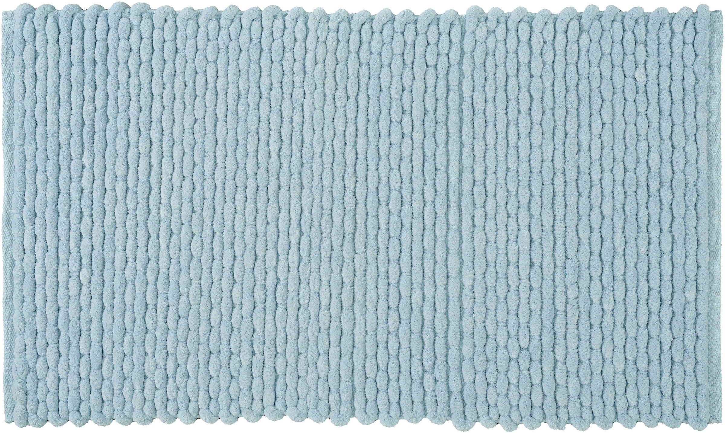 Kleine Wolke Badematte »Willow«, Höhe 10 mm, rutschhemmend beschichtet, fußbodenheizungsgeeignet, Badteppich, gewebt, Uni Farben, quadratisch oder rechteckig