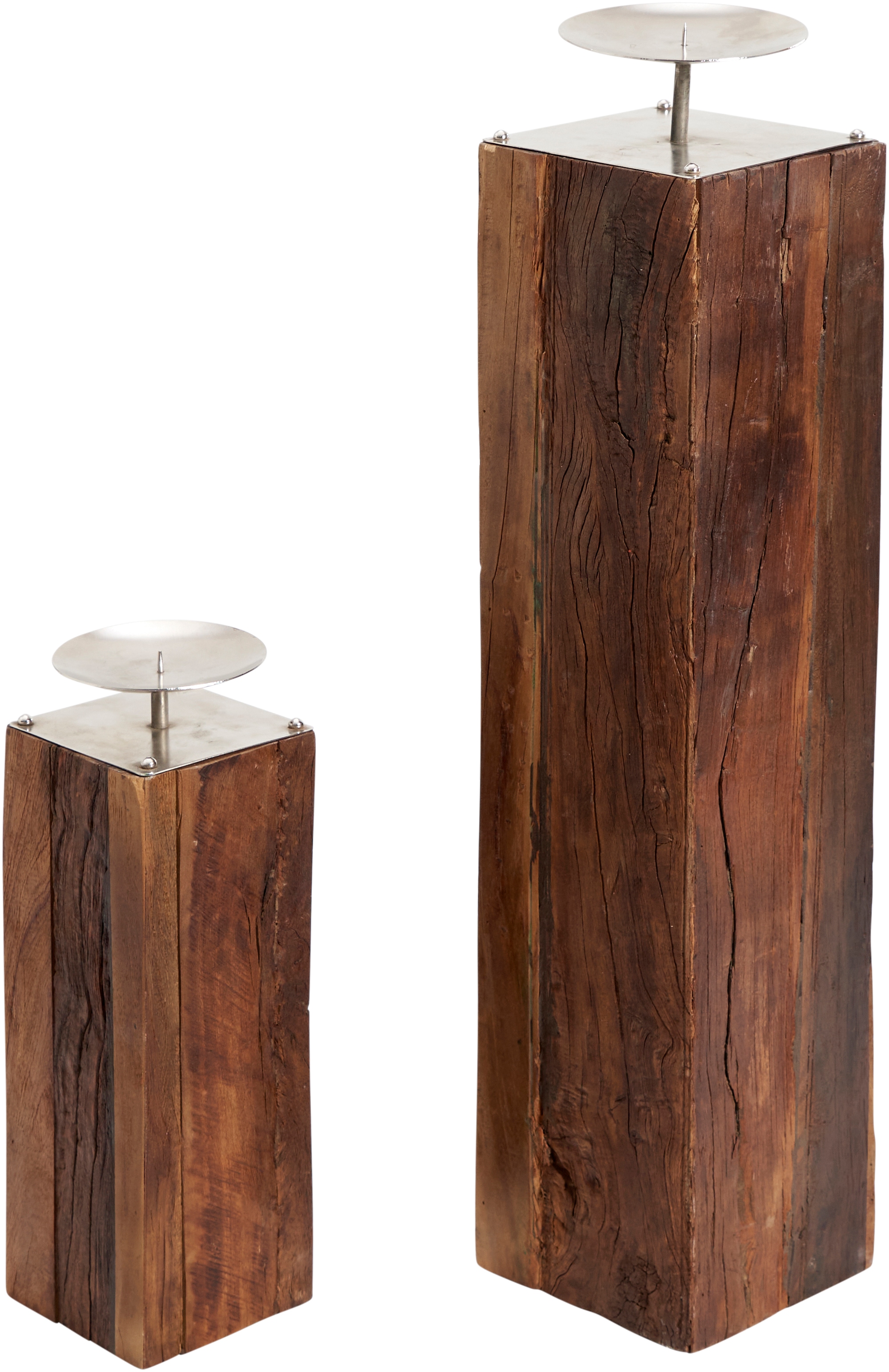 Schneider Kerzenhalter, für Stumpelkerzen, Höhe ca. 90 cm kaufen online bei  OTTO | Windlichter