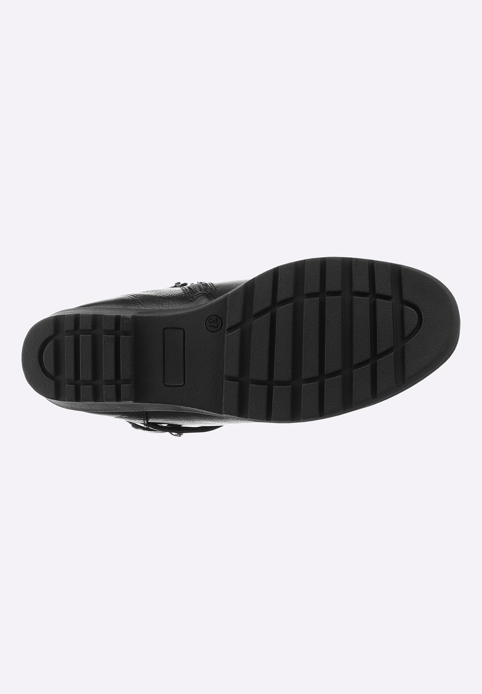 heine Stiefelette »Keilstiefelette Keilstiefelette«