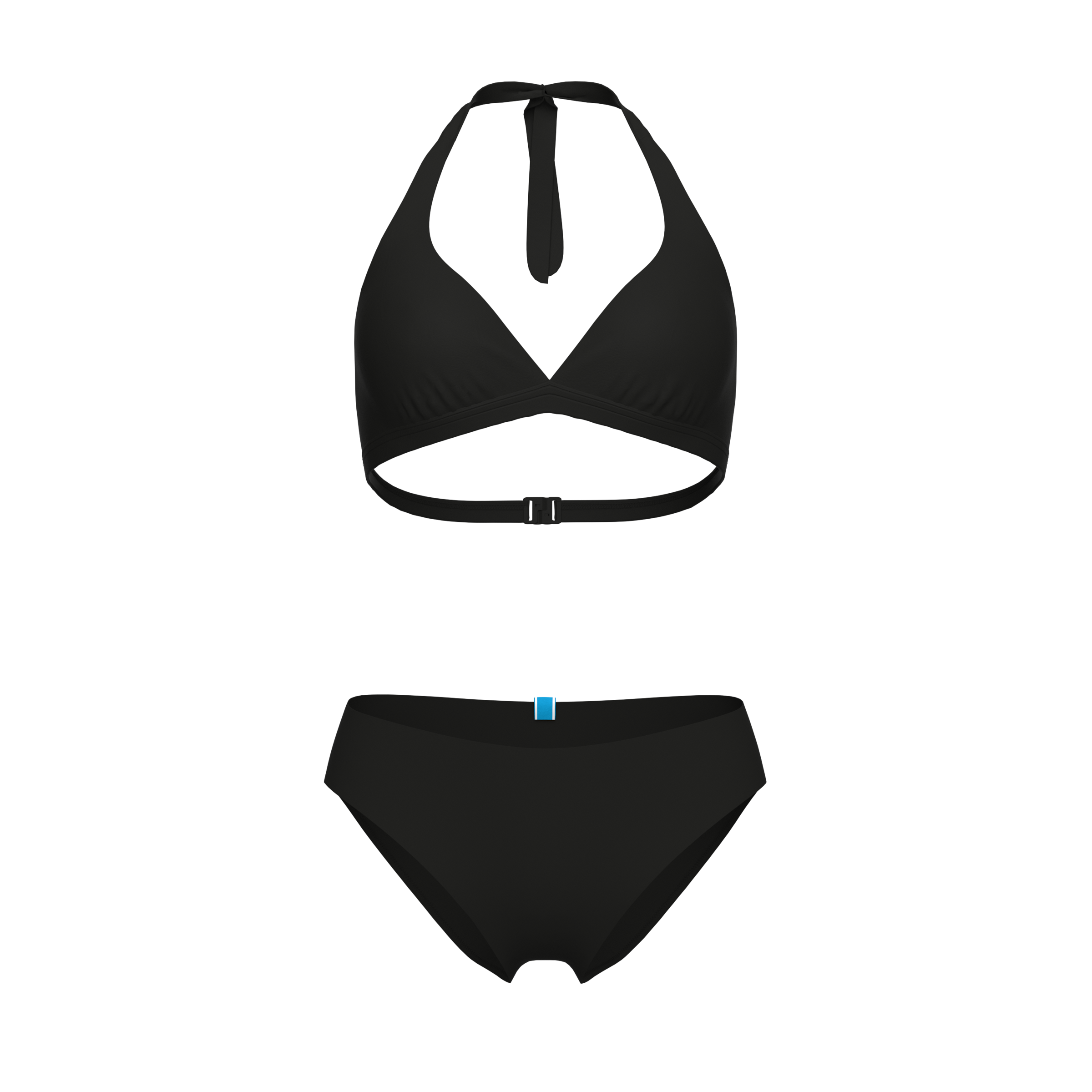 Arena Bustier-Bikini »W ARENA MONOCROMO BIKINI TRIANGLE« 2 Stk.