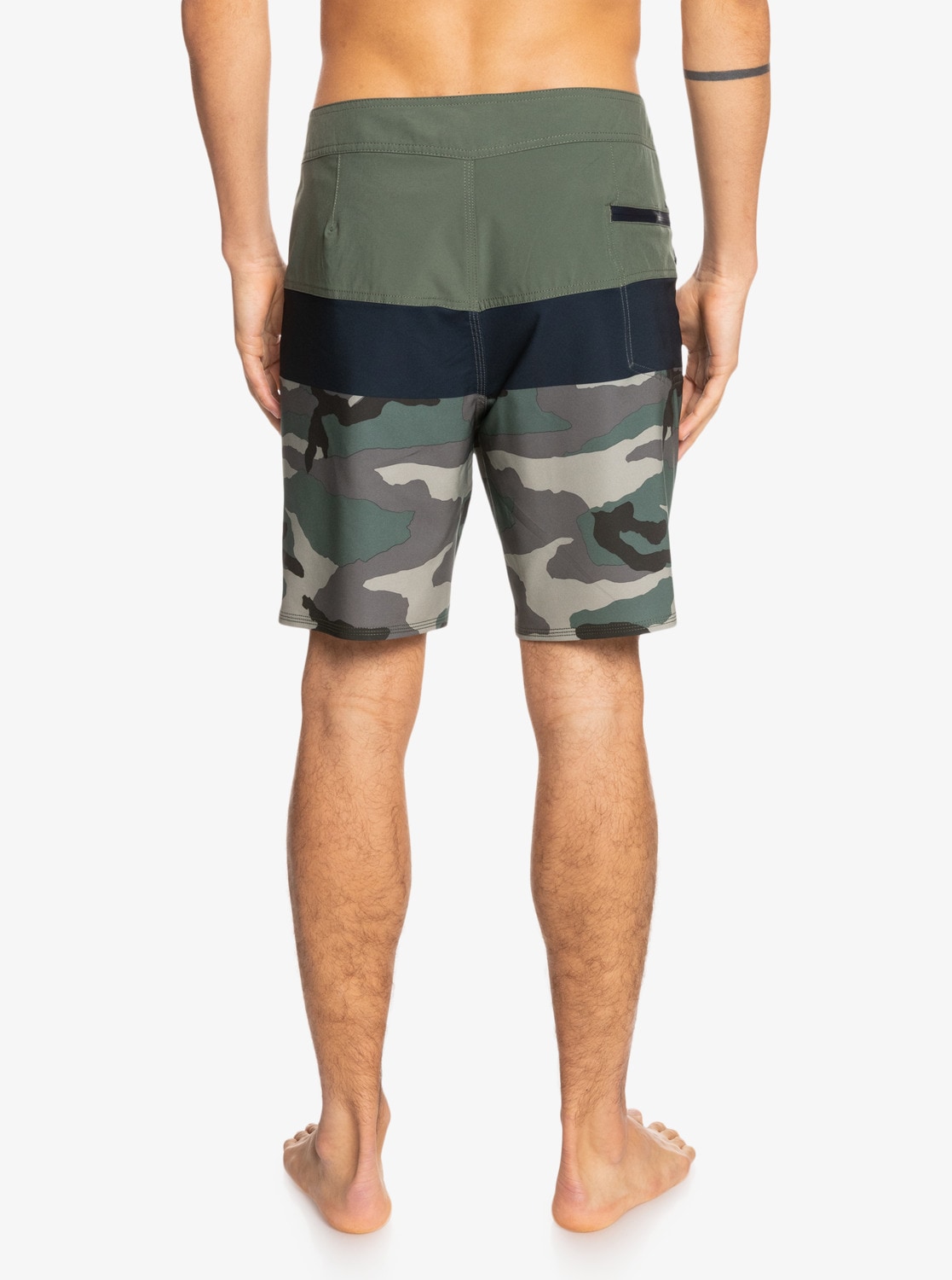 Quiksilver Boardshorts »Surfsilk Panel 18"«