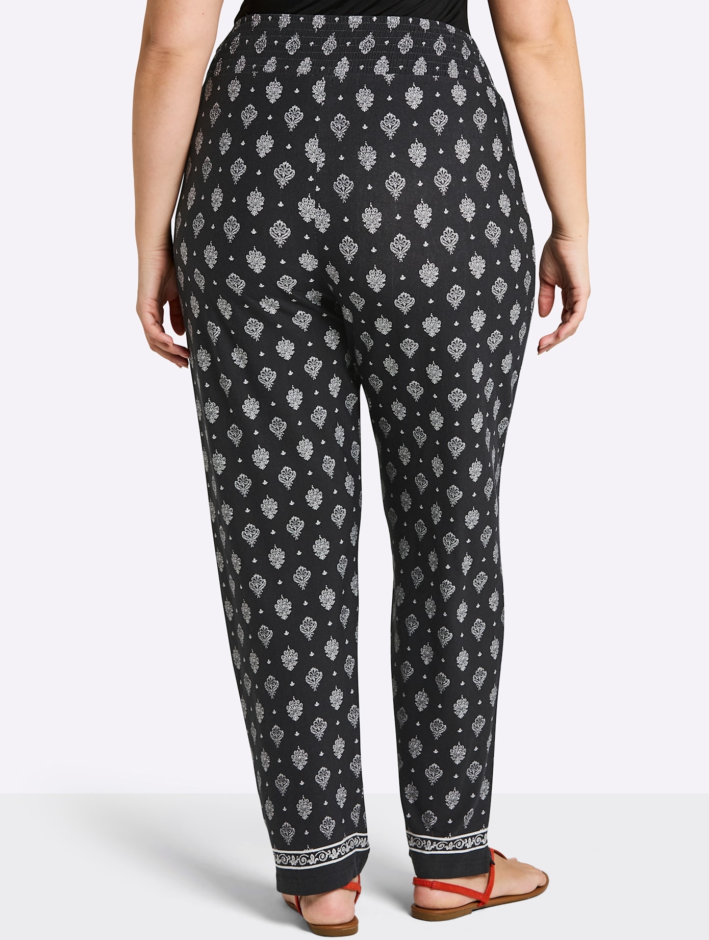 Sheego Jerseyhose