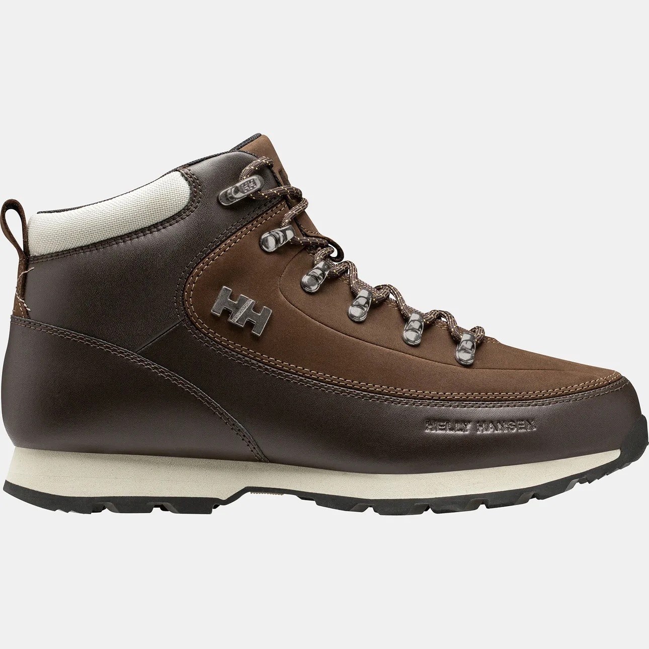 Helly Hansen Schnürboots »THE FORESTER PREMIUM«, wasserdichtes Leder, Winterstiefel, Schnürstiefel, Winterschuhe