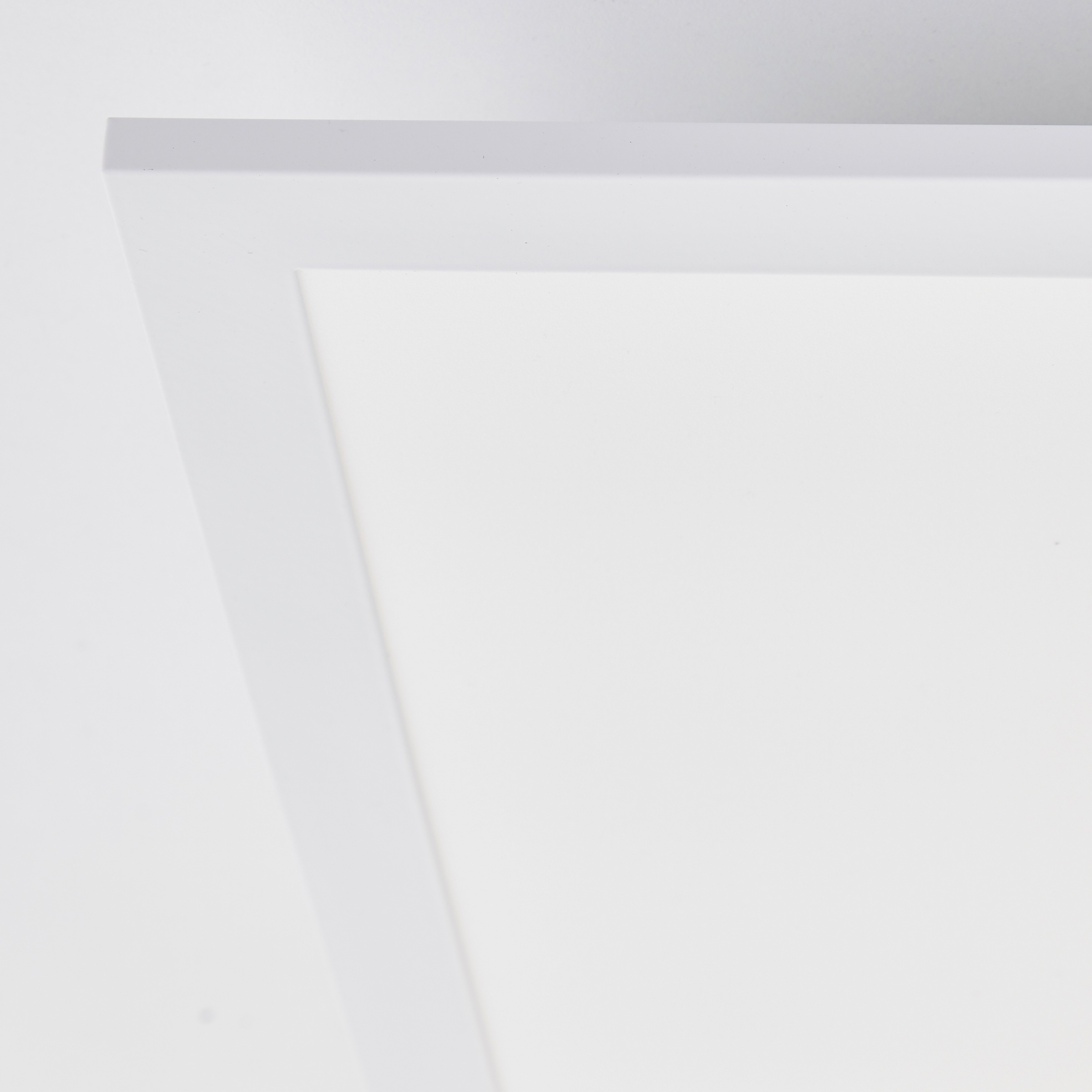 Brilliant LED Deckenleuchte »Briston«, Deckenaufbau-Paneel, 120 x 30 cm, 4200 lm, dimmbar, 3000-6500 K, weiß