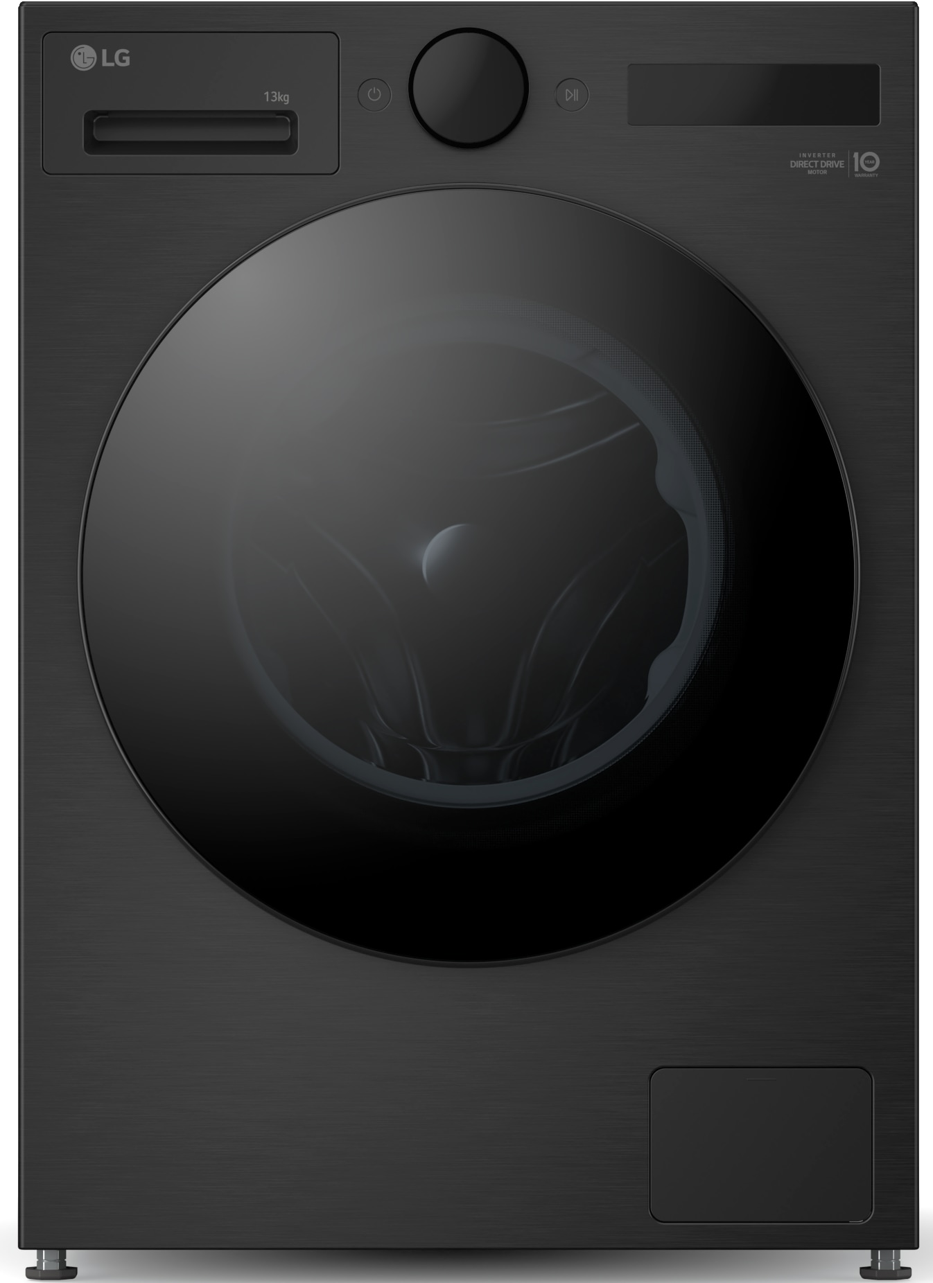 LG Waschmaschine »F4WX803YB« 13 kg 1400 U/min Sicherheitsglastür