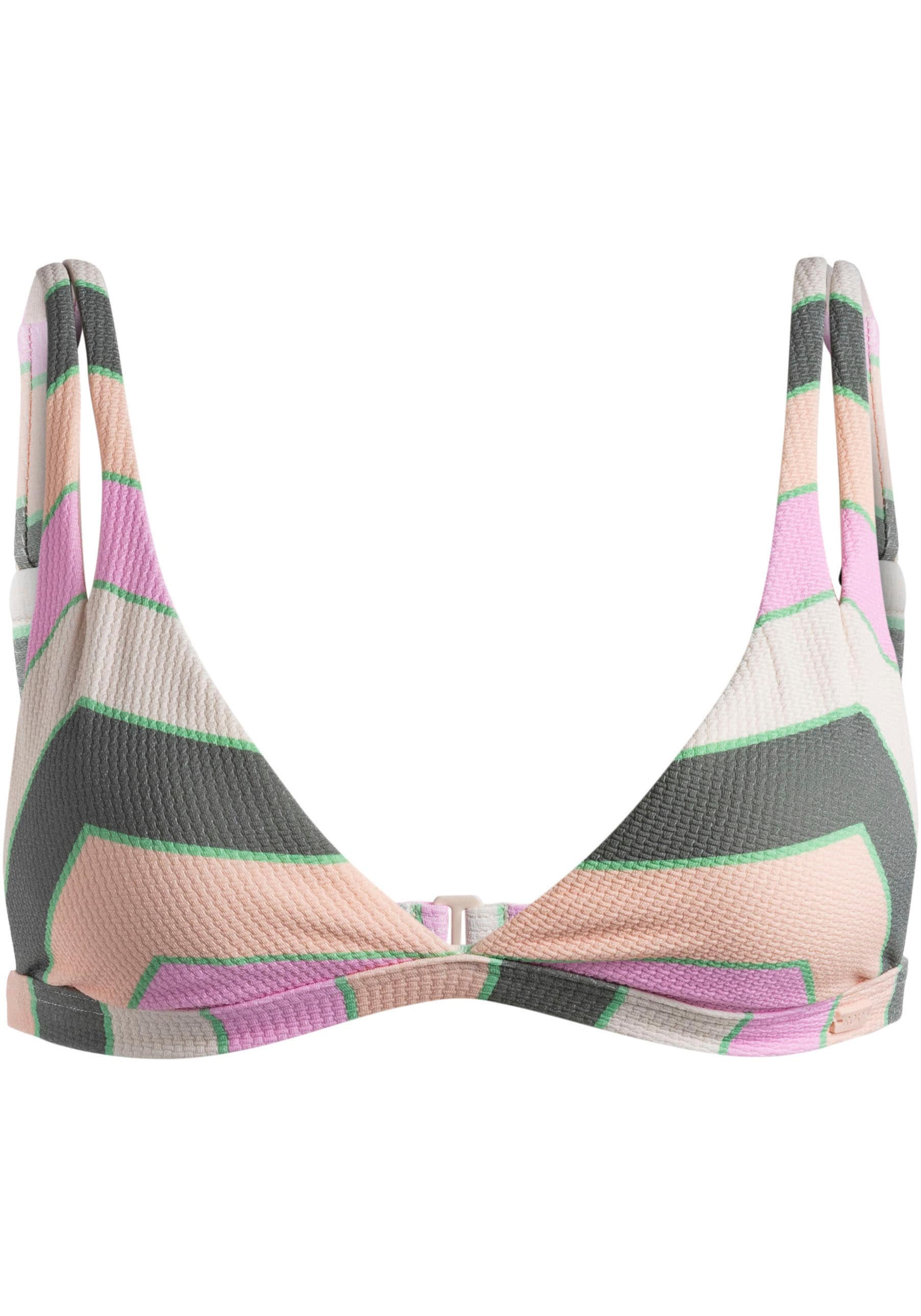 Roxy Triangel-Bikini-Top »VISTA STRIPE  GNY3«, (1 St.), in großen Größen
