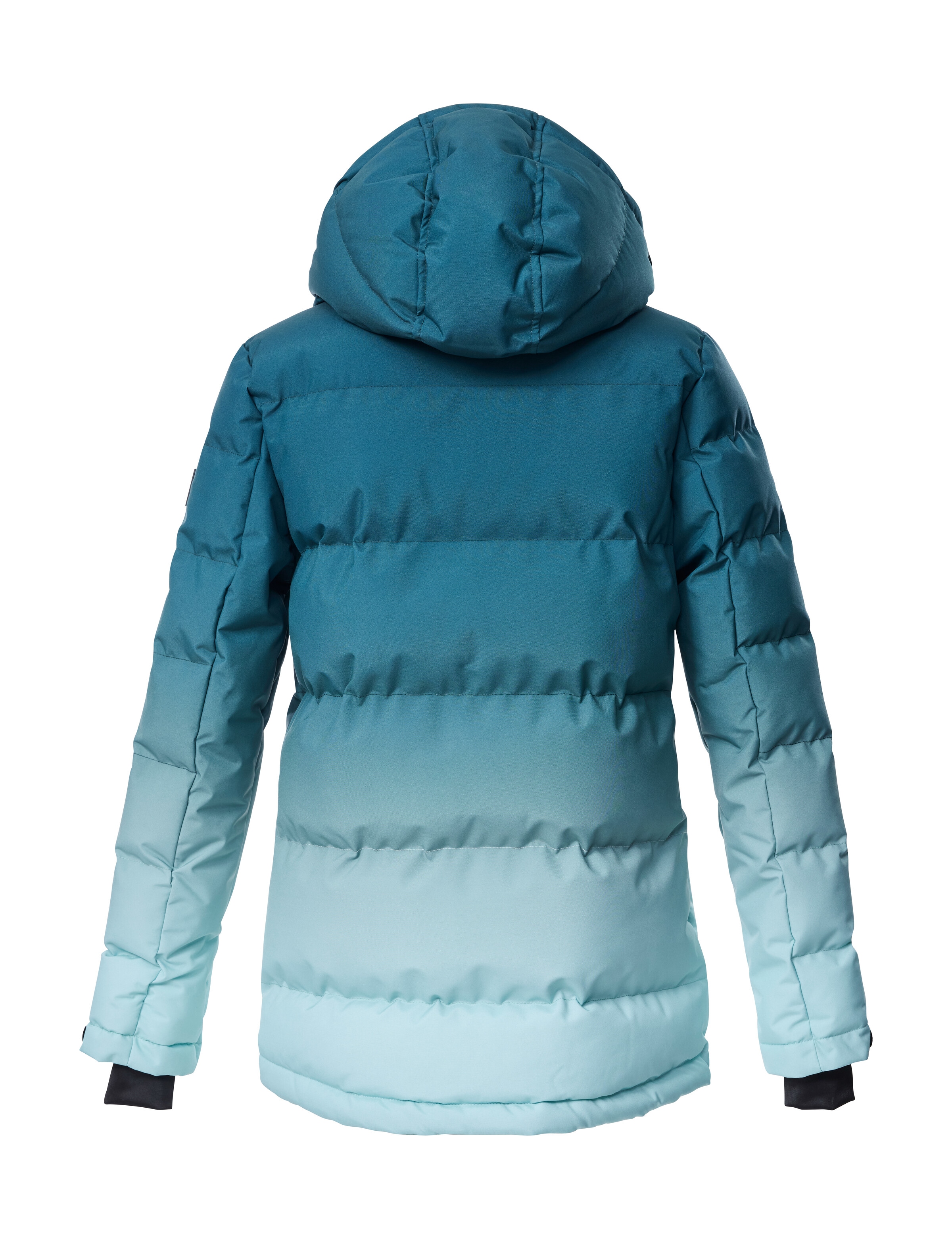 Killtec Skijacke »KSW 330 GRLS SKI QLTD JCKT«, Wasserabweisende Winterjacke, atmungsaktiv, verstellbare Kapuze