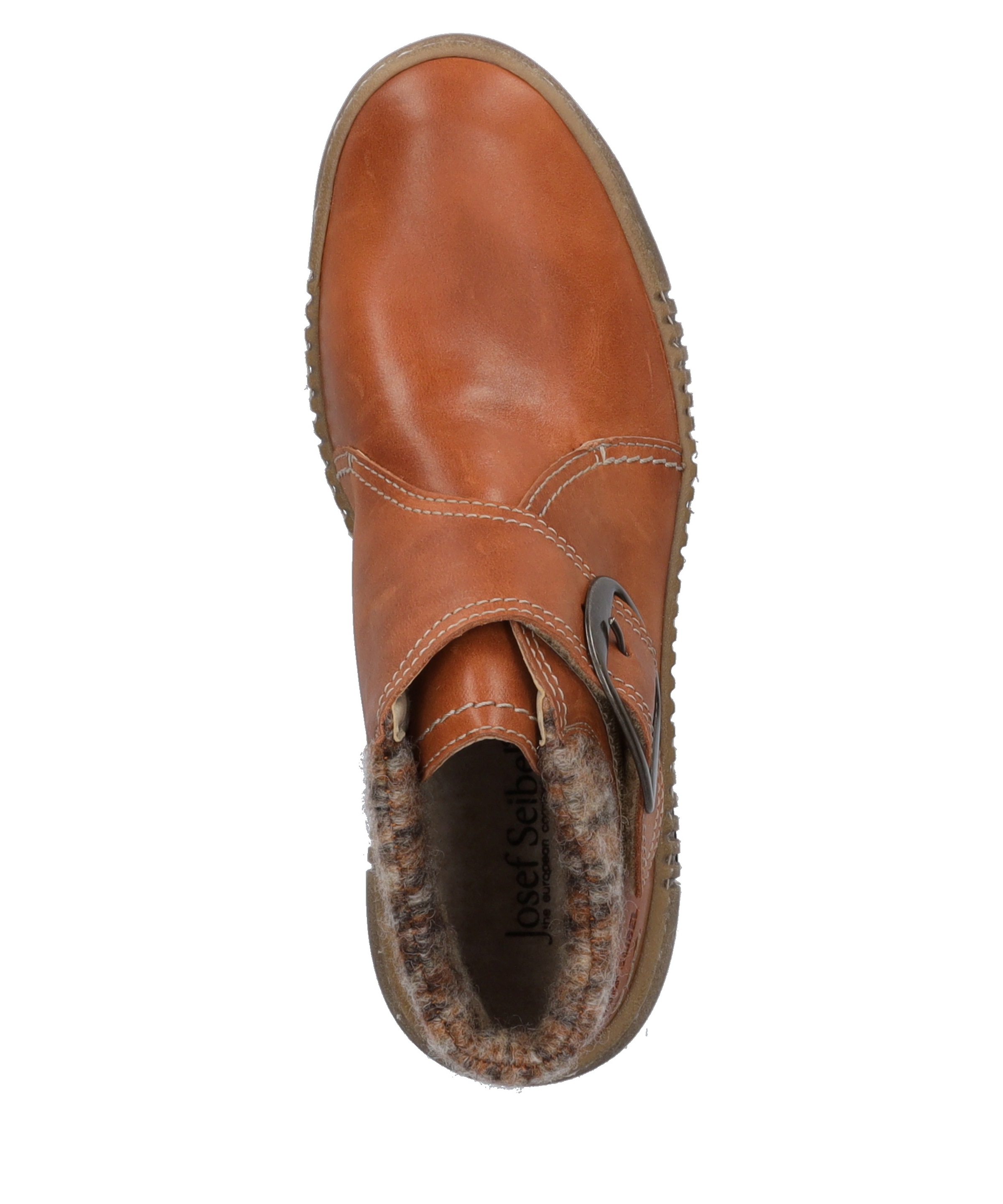 Josef Seibel Stiefelette »Maren 25, orange-kombi«
