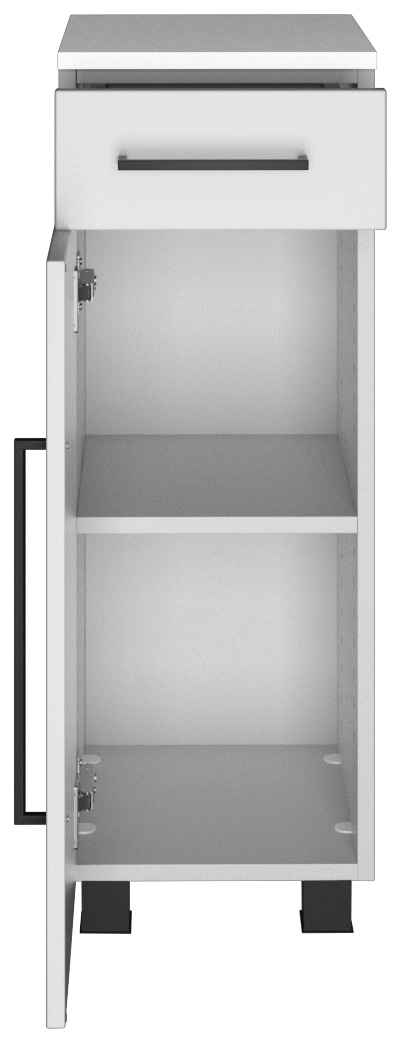welltime Unterschrank »Luena«, Breite 30 cm, mit Soft-Close-Funktion