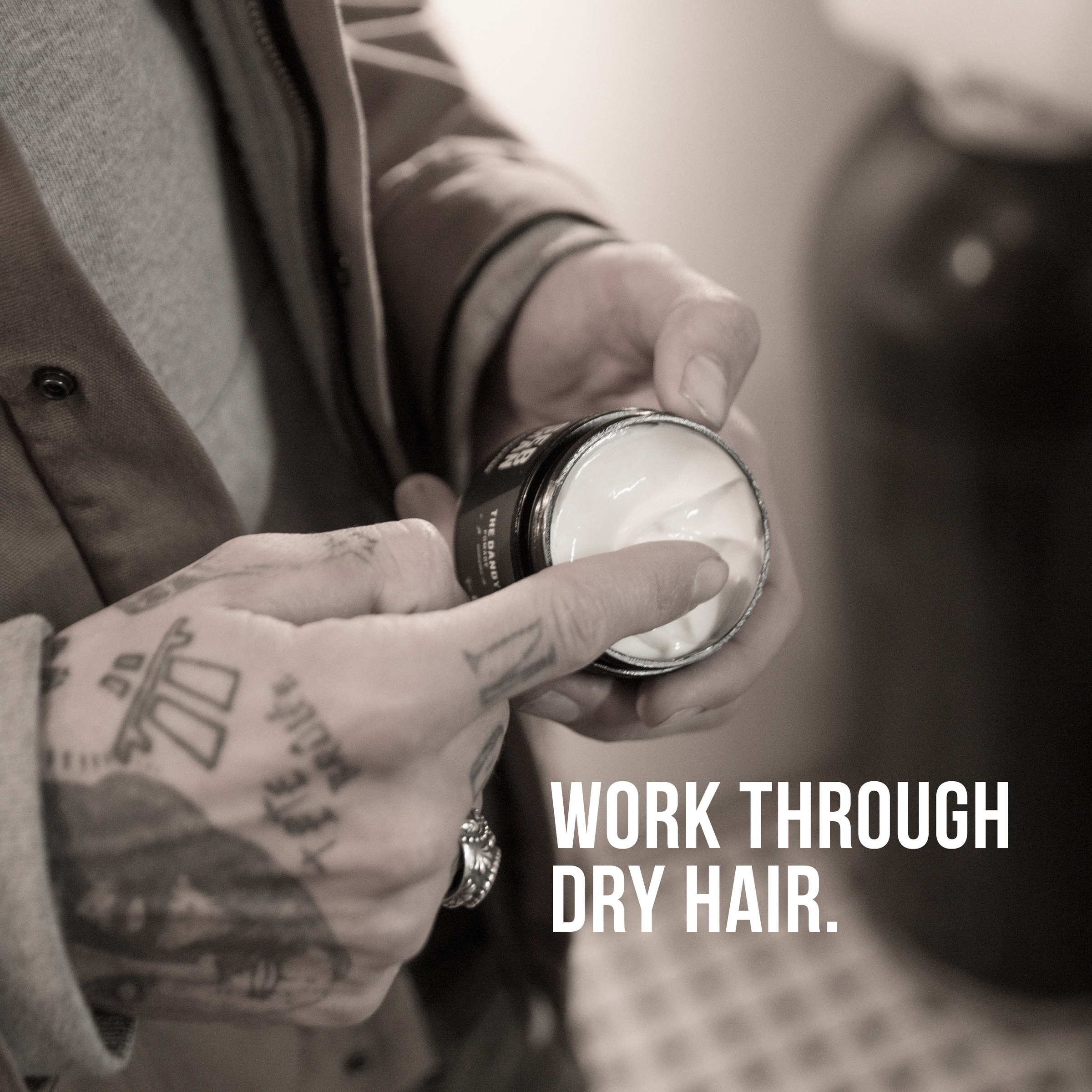 SEB Man Haarcreme »The Sculptor Clay« mit Bergamotte und rosa Pfeffer, mattes Finish, langanhaltend