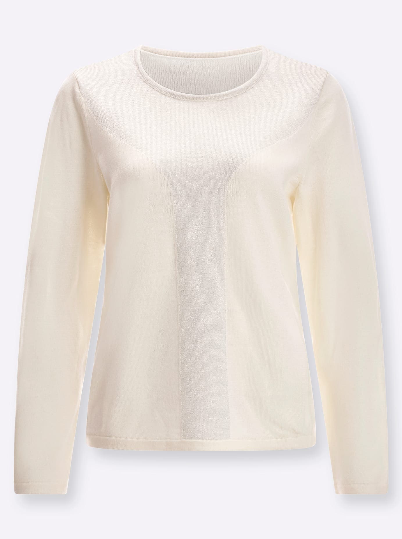 Classic Basics Strickpullover »Langarm-Pullover«